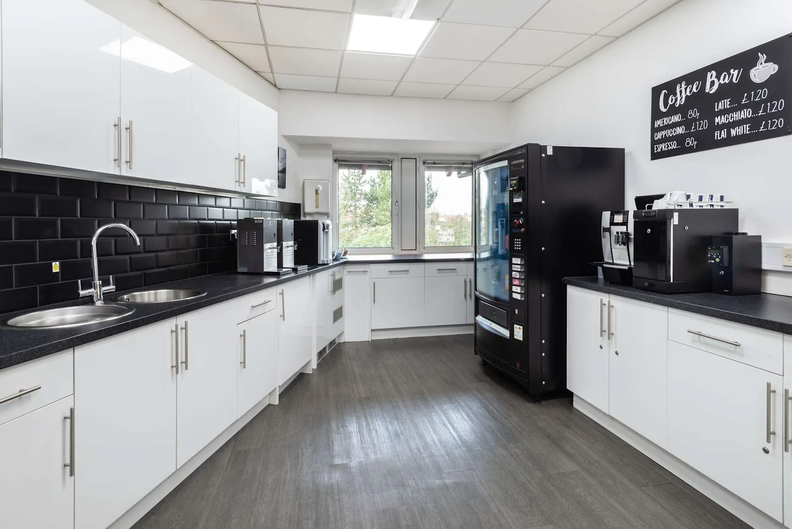 Regus BIRMINGHAM, NEC/Airport, Cuisine, Coleshill