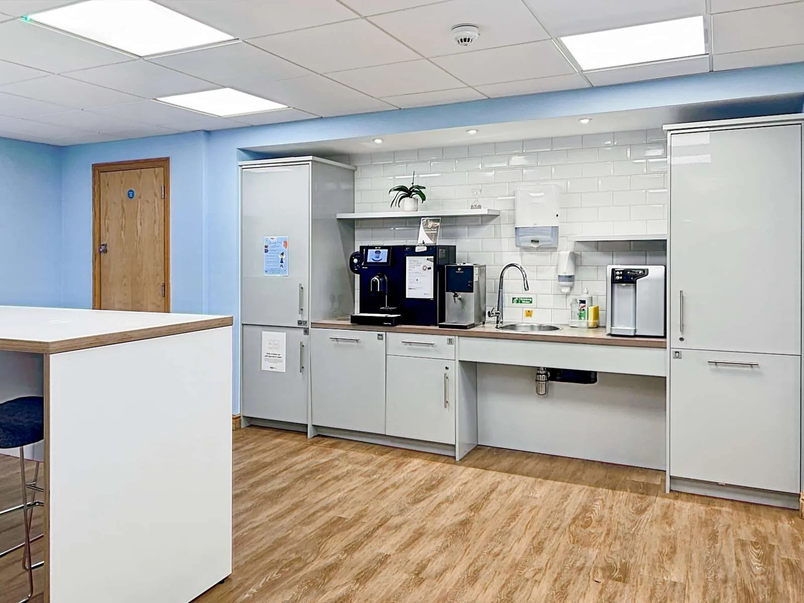 Regus BIRMINGHAM, Rubery, Cuisine, Birmingham