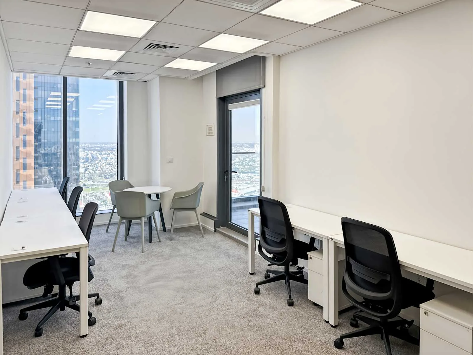 Regus Bnei Brak, BBC, משרד פרטי עם 5 עמדות, בני ברק