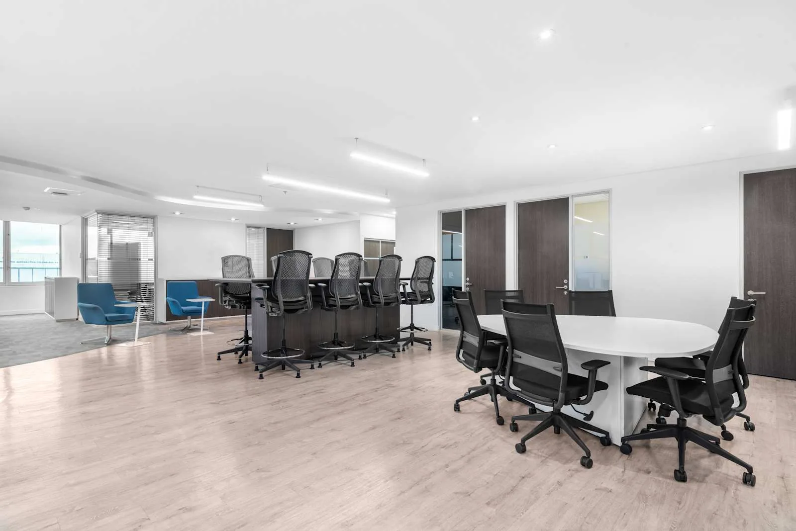 Regus BOGOTA, Aeropuerto Buró 26, Espacio de coworking, Bogotá