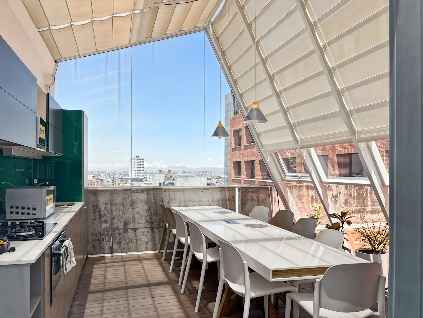 Regus Bogota, Chapinero, Cocina, Bogotá