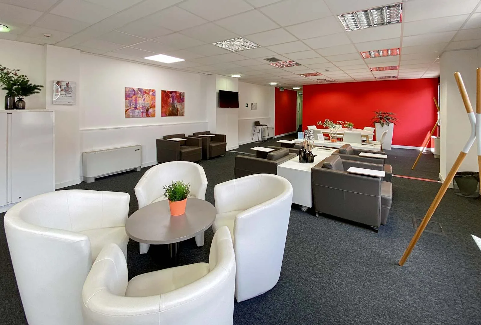 Regus BOLOGNA, Central Station, Espace détente, Bologne