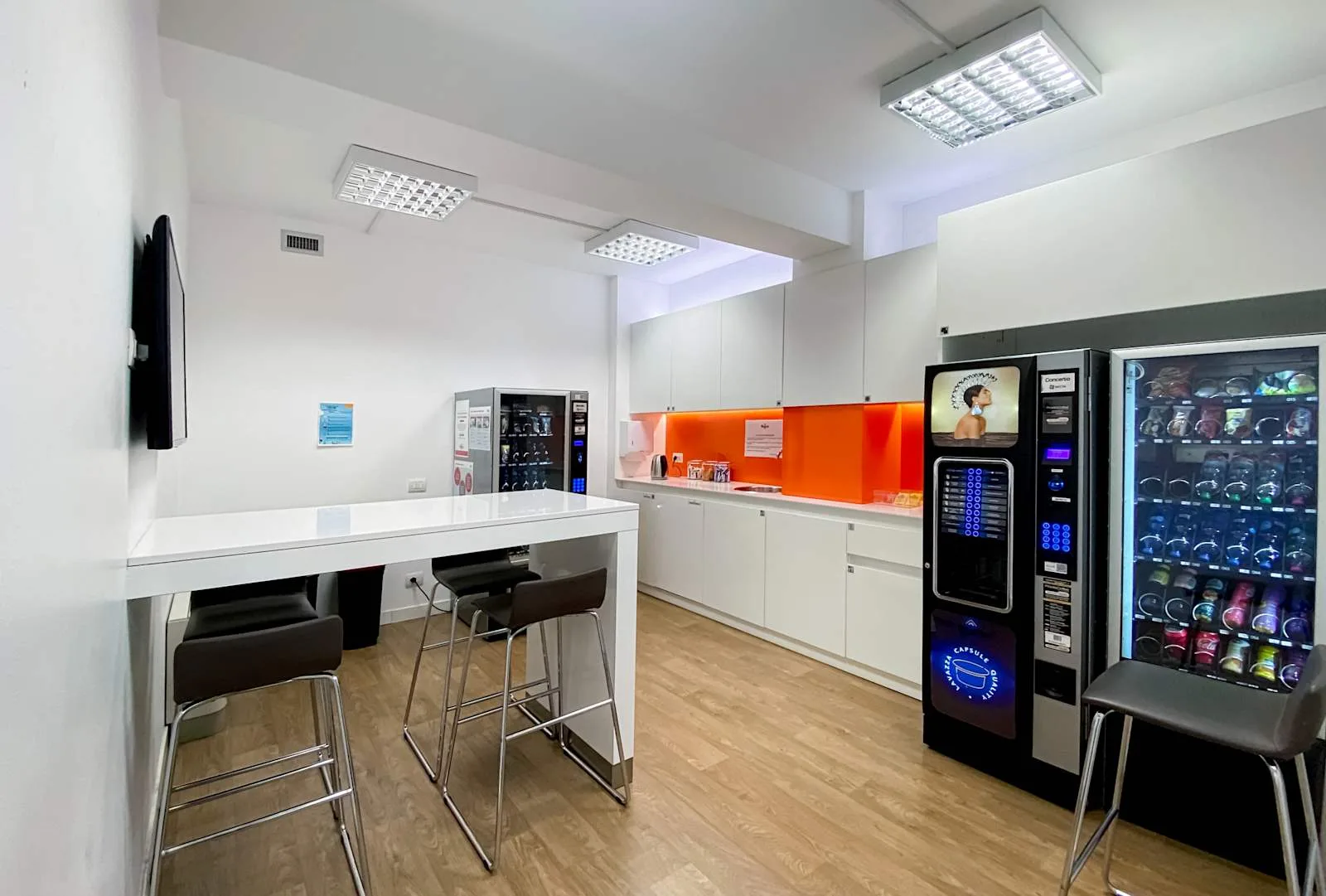 Regus BOLOGNA, Central Station, Cuisine, Bologne