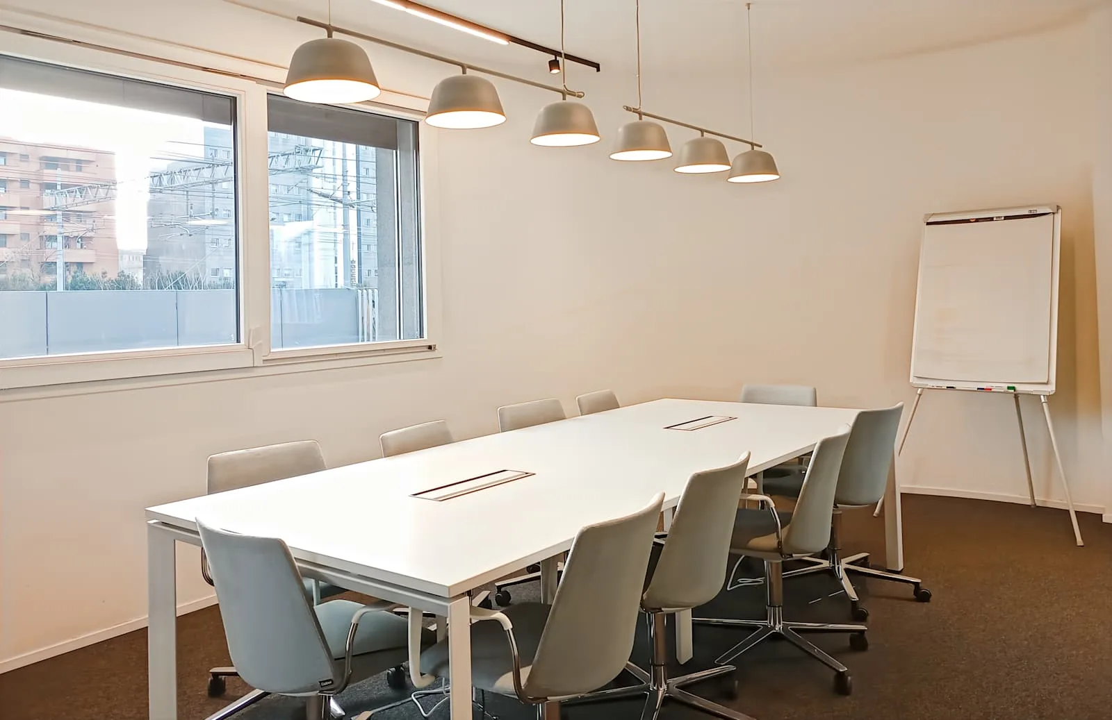 Regus Bologna, Zago, Sala riunioni da 10 persone, Bologna