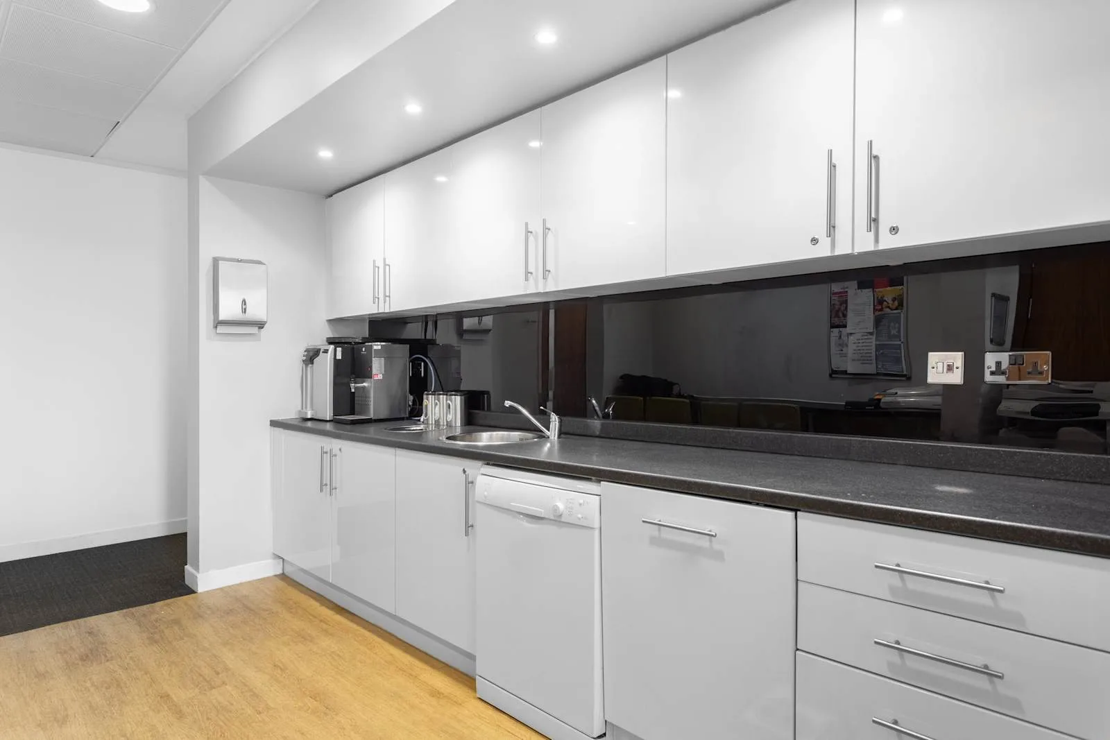 Regus BOLTON, Town Centre, Kitchen, Bolton