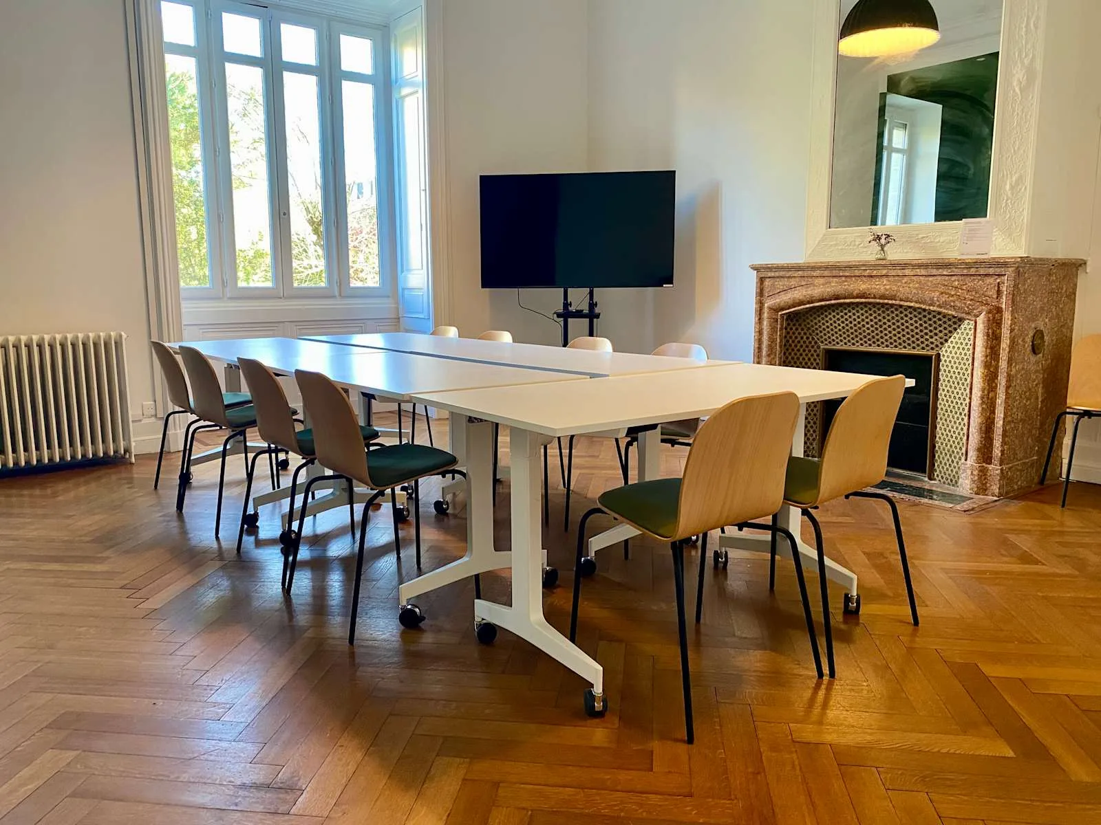 Regus Bordeaux, St Seurin Gambetta, Meeting room for 10 people, Bordeaux