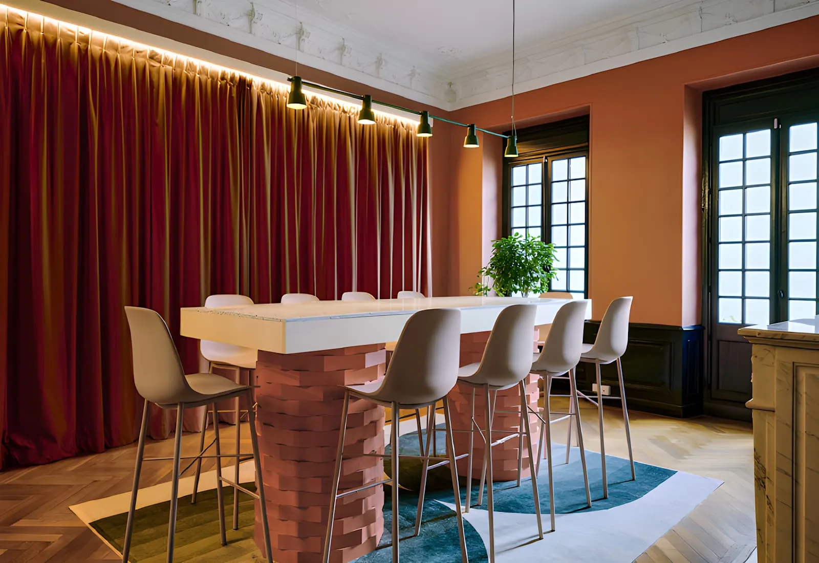 Regus Bordeaux, St Seurin Gambetta, Meeting room for 8 people, Bordeaux