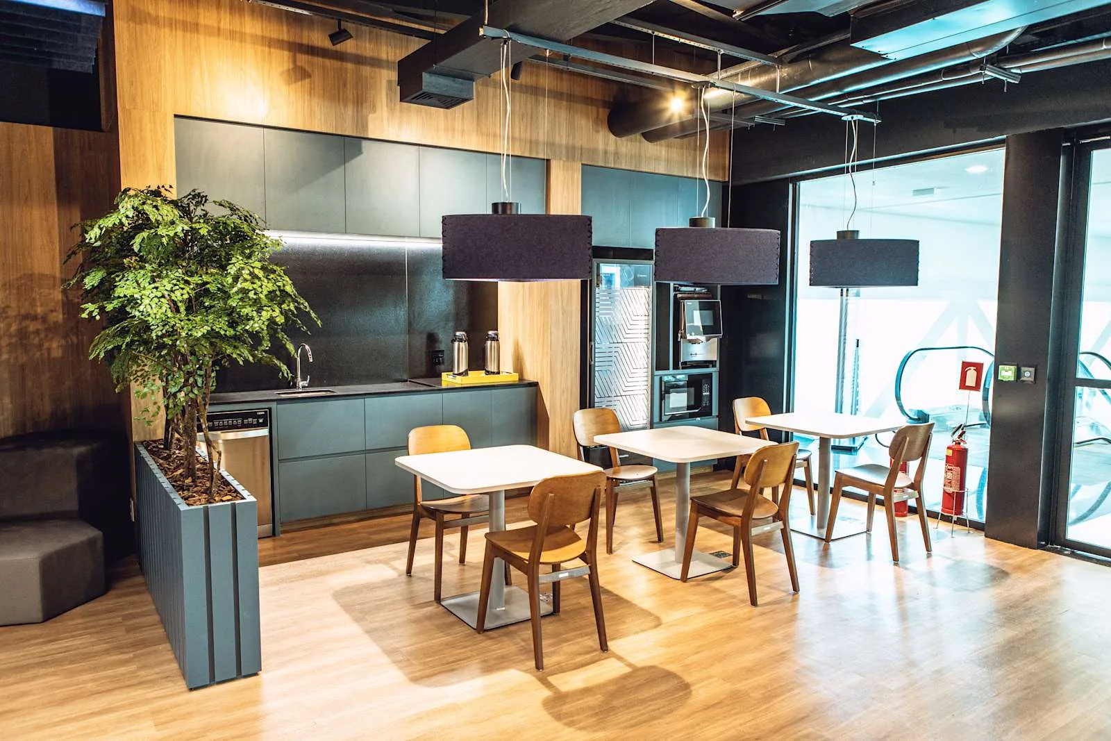 Regus BRA, Uberlandia - Center Shopping, Kitchen, Uberlandia