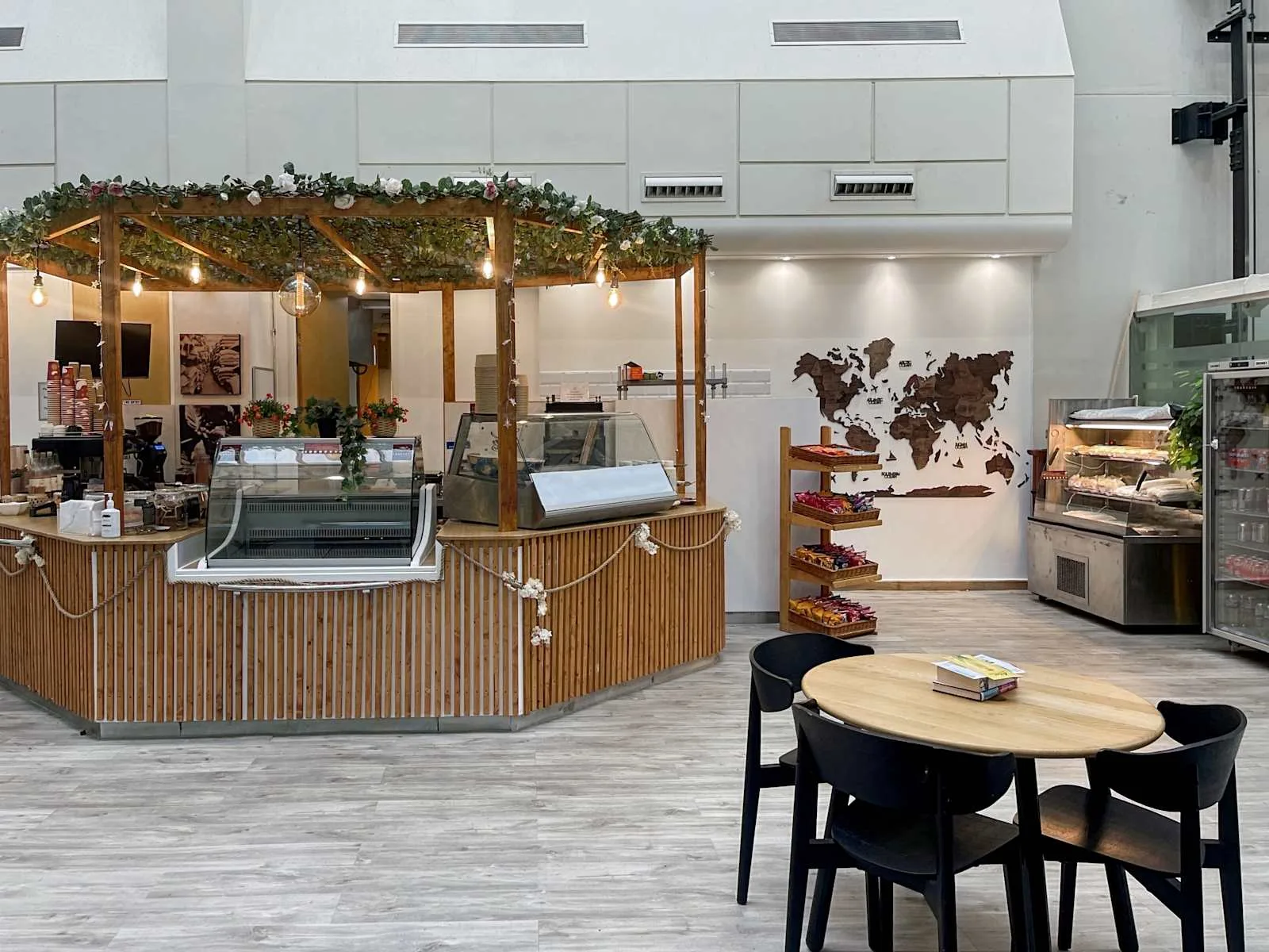 Regus BRACKNELL, Arlington Square, Cafétéria, Bracknell