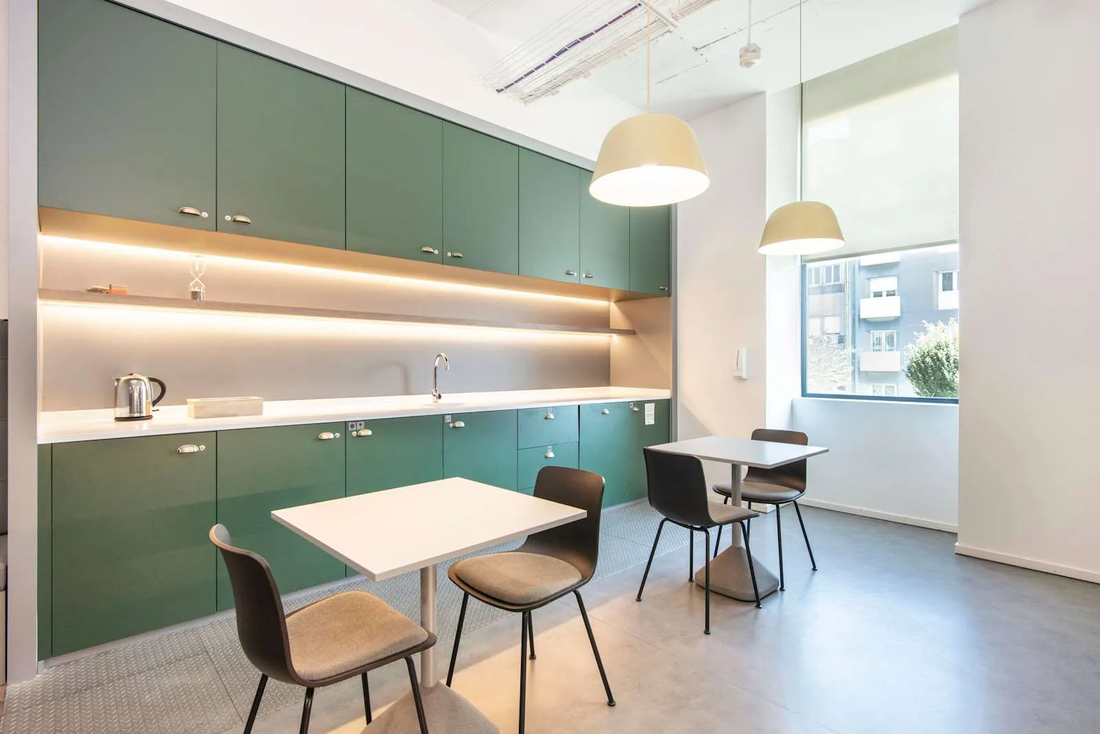 Regus BRAGA, Avenida da Liberdade, Cocina, Braga