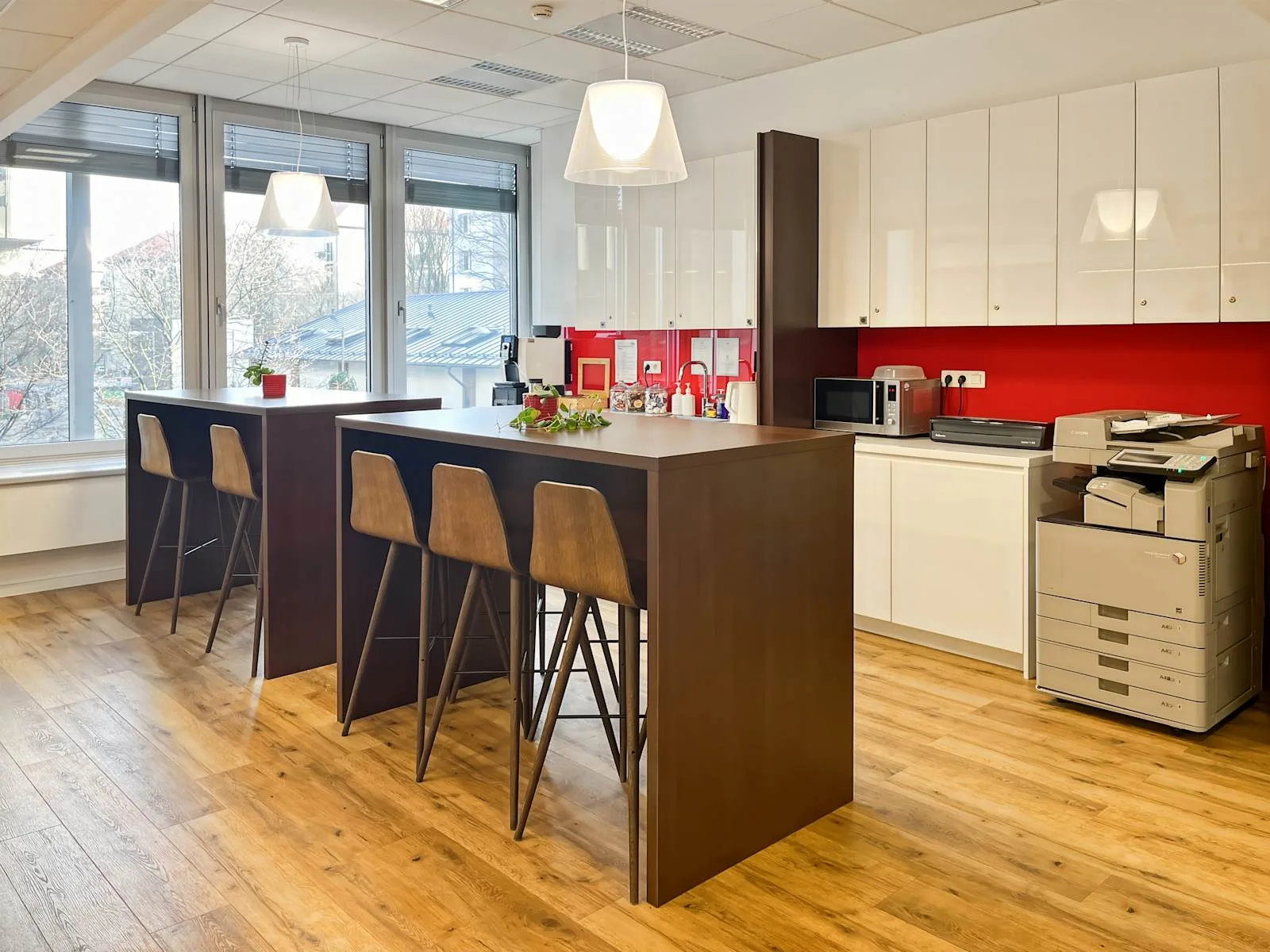 Regus BRATISLAVA, CBC Center, Kitchen, Bratislava