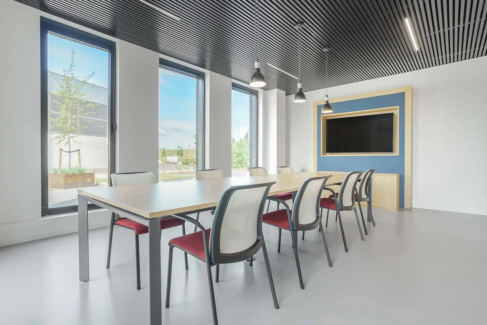 Regus BRECHT, Brecht, Vergaderruimte voor 10 personen, Brecht