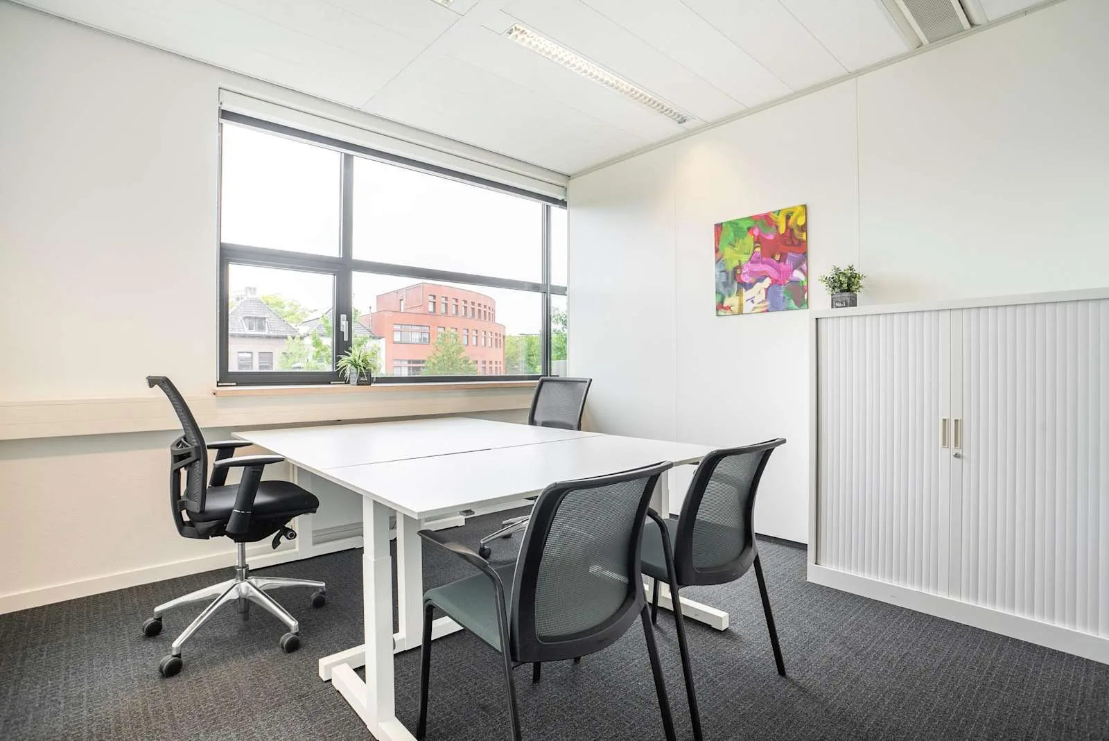Regus BREDA, City Centre, Bureau privatif 4 postes, Bréda