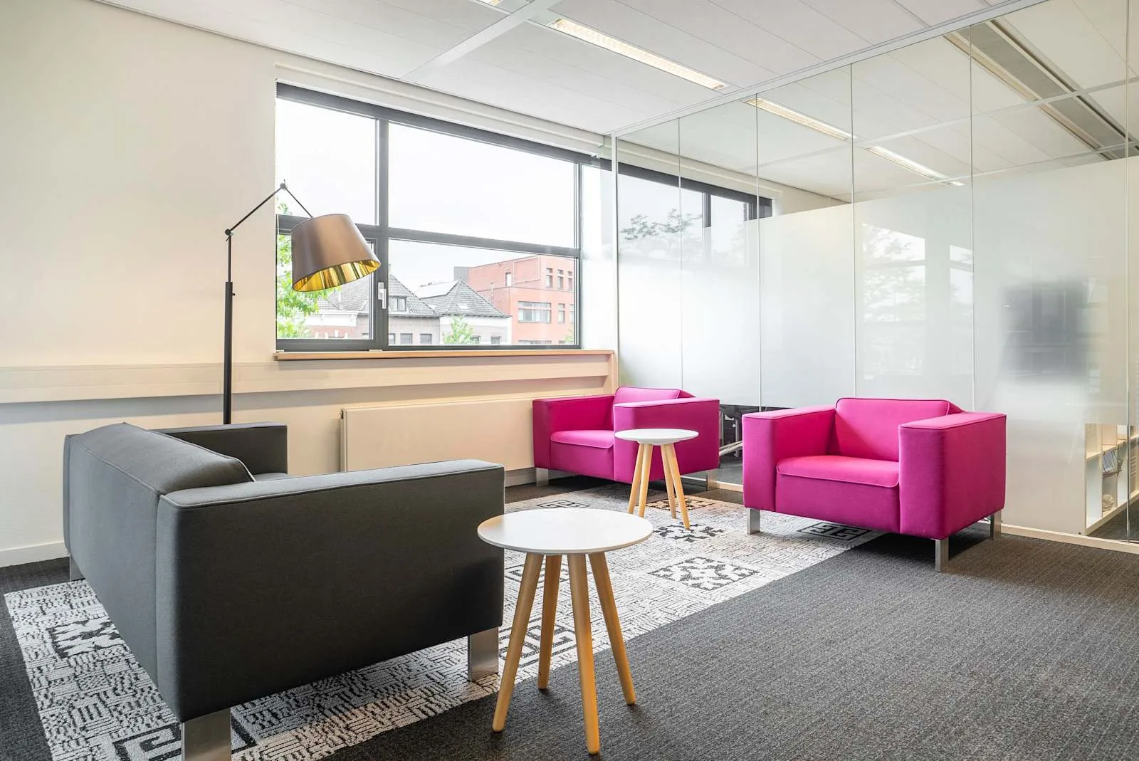 Regus BREDA, City Centre, Espace détente, Bréda