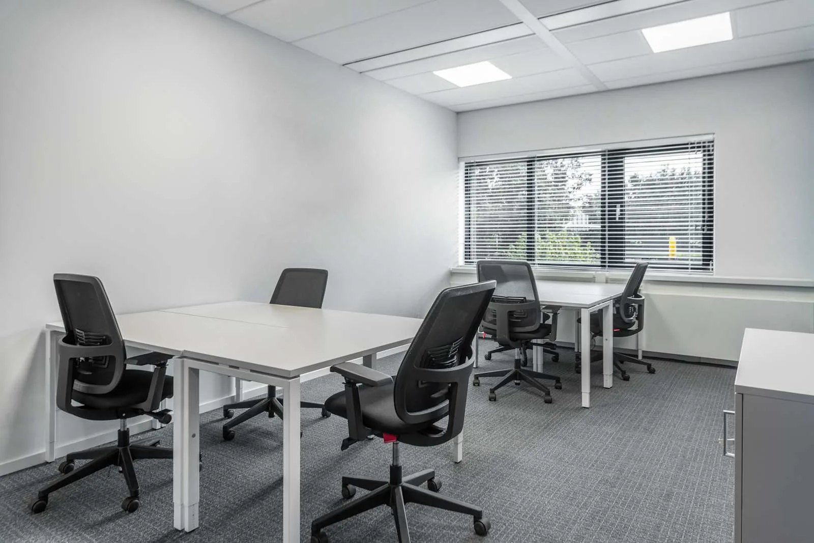 Regus BREDA, Lage Mosten A16, Bureau privatif 5 postes, Bréda