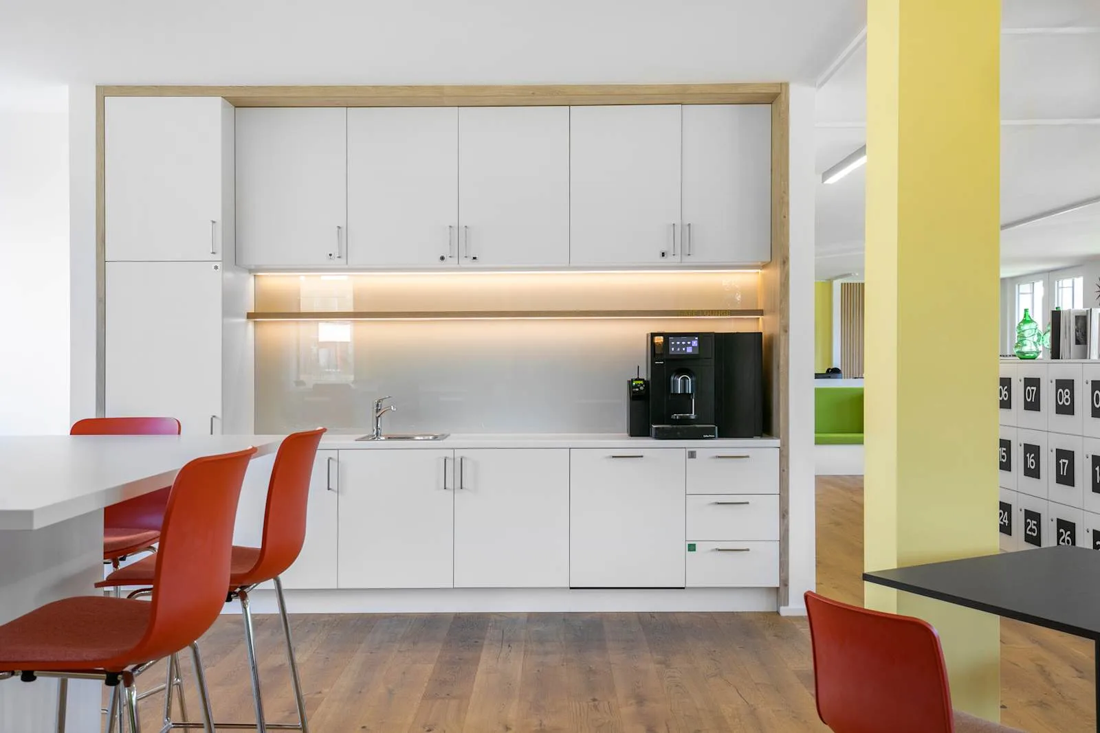 Regus BREMEN, Technologiepark Bremen, Kitchen, Bremen