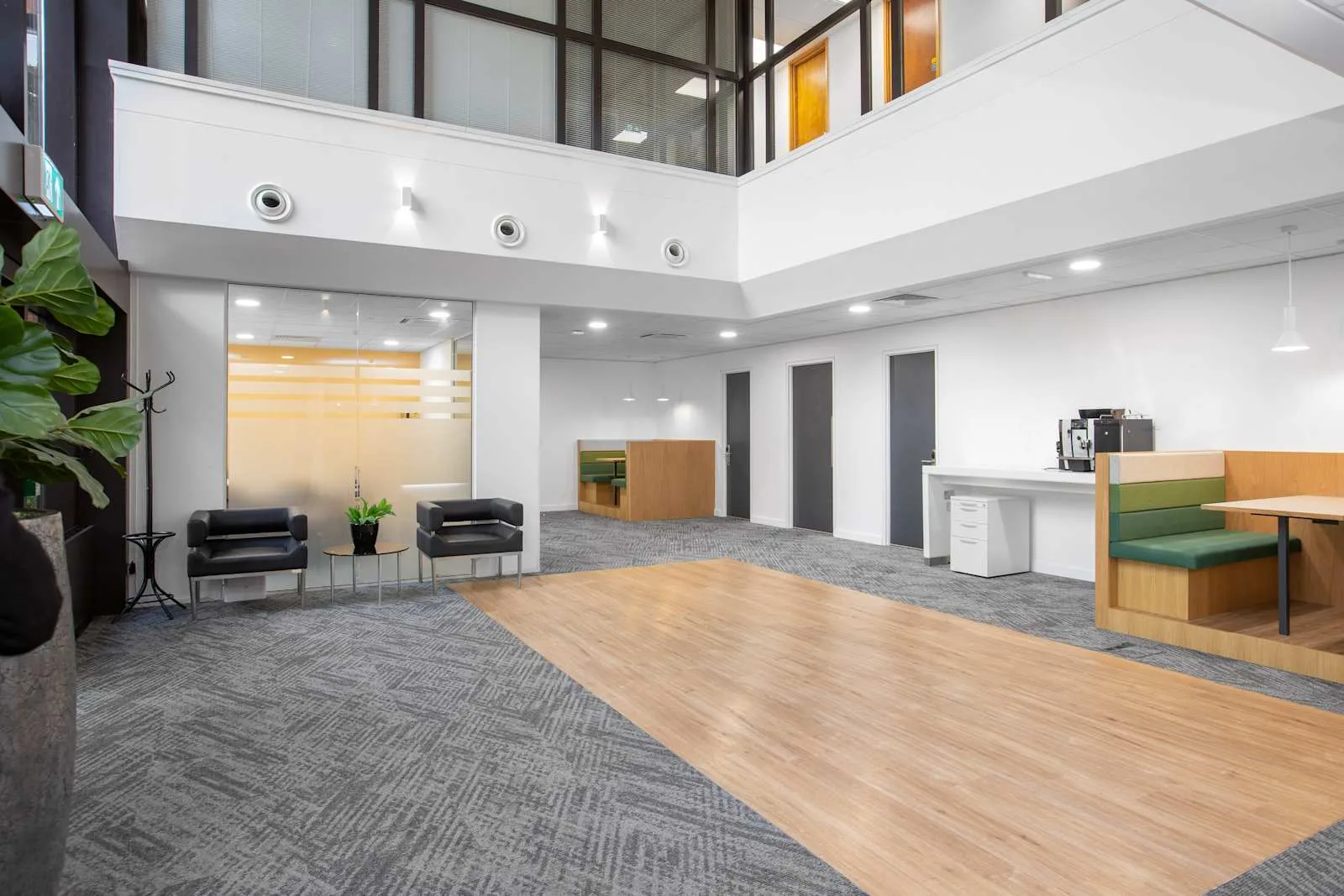 Regus BRENTWOOD, Great Warley, Common area, Brentwood