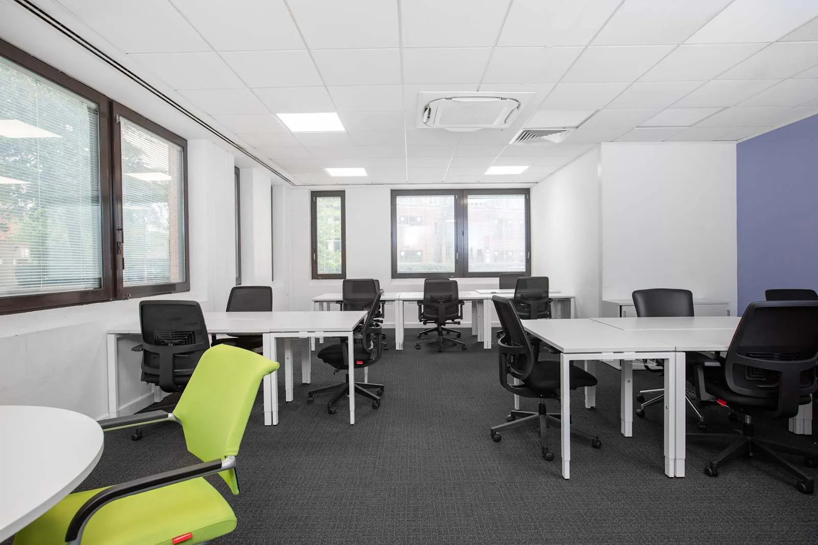 Regus BRENTWOOD, Great Warley, Open-plan office, Brentwood