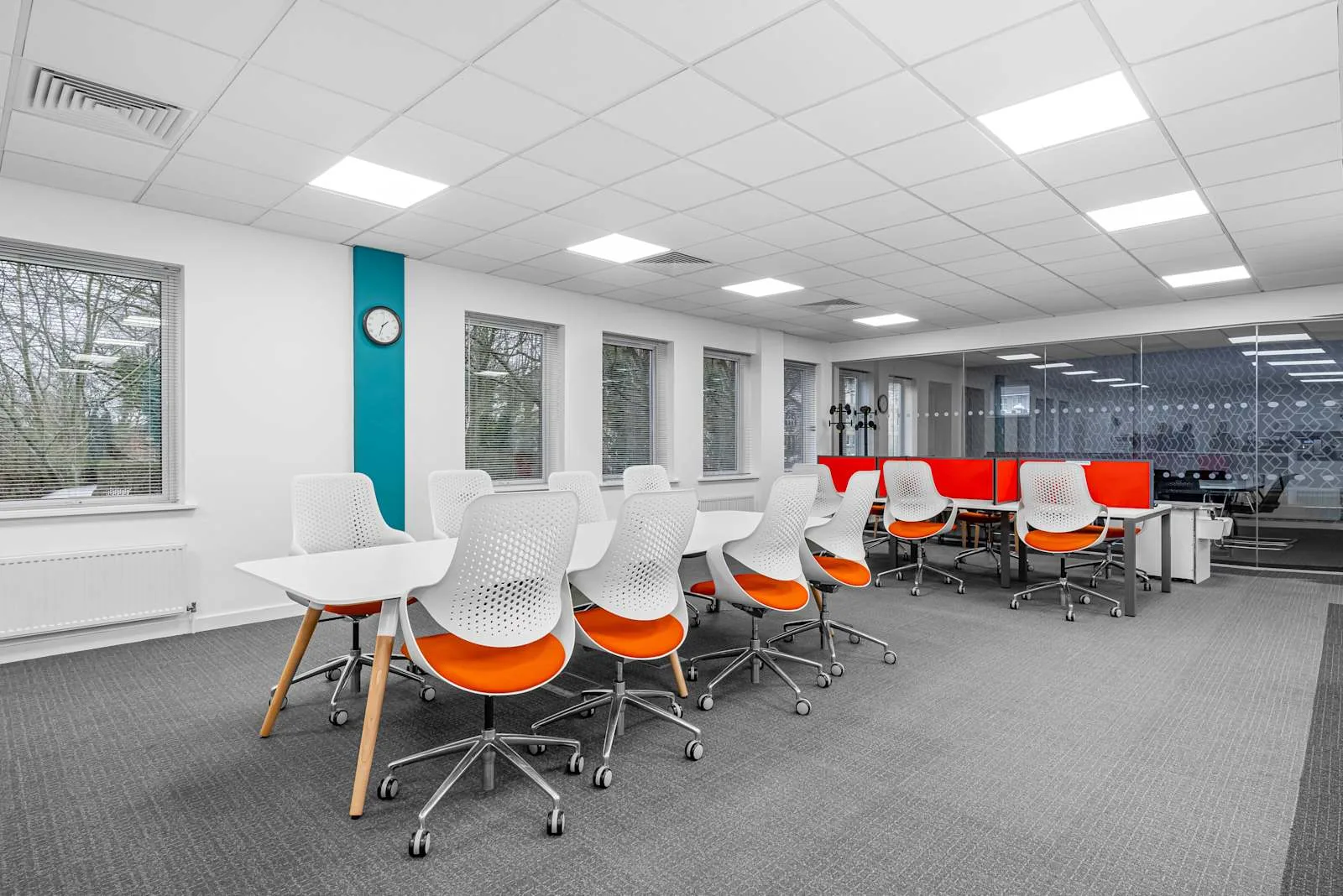 Regus BRISTOL, Almondsbury Business Park, Meeting room for 10 people, Bradley Stoke