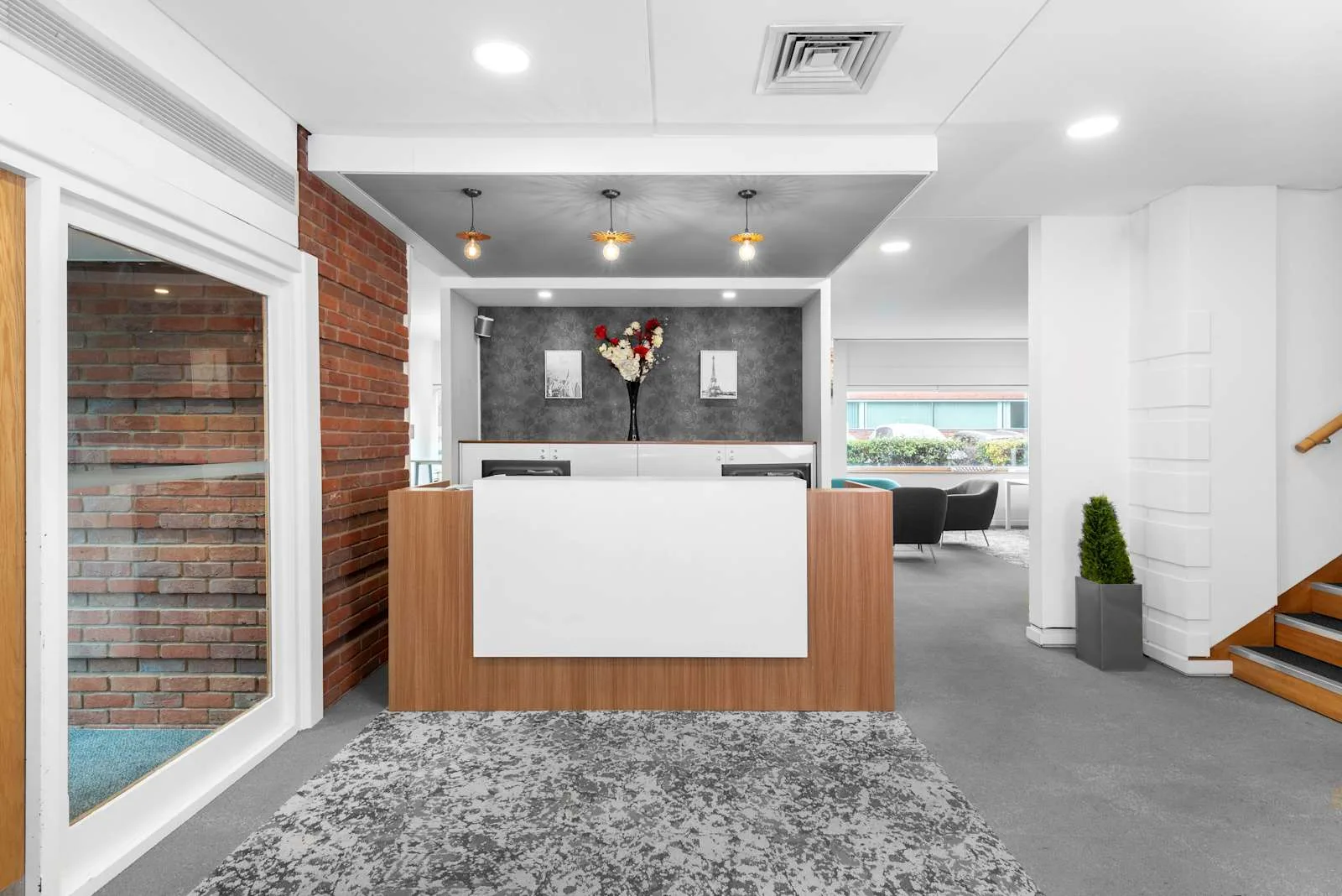 Regus BRISTOL, Aztec West, Réception, Bradley Stoke