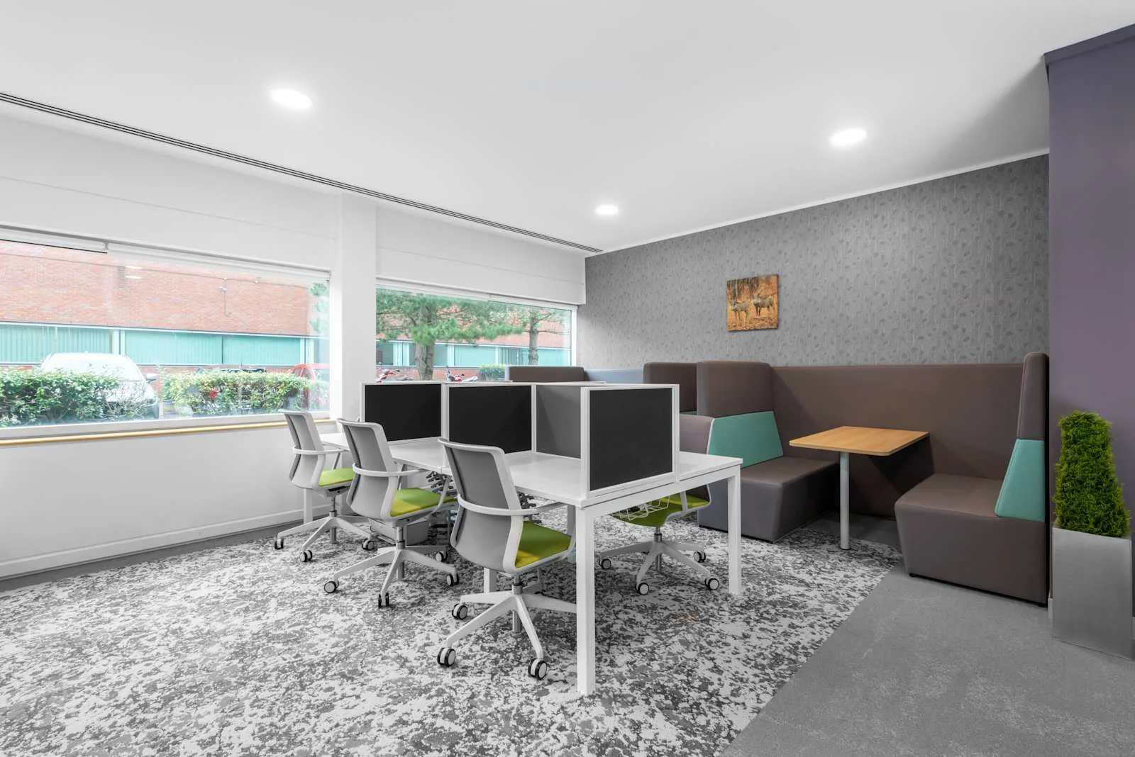 Regus BRISTOL, Aztec West, Open space, Bradley Stoke