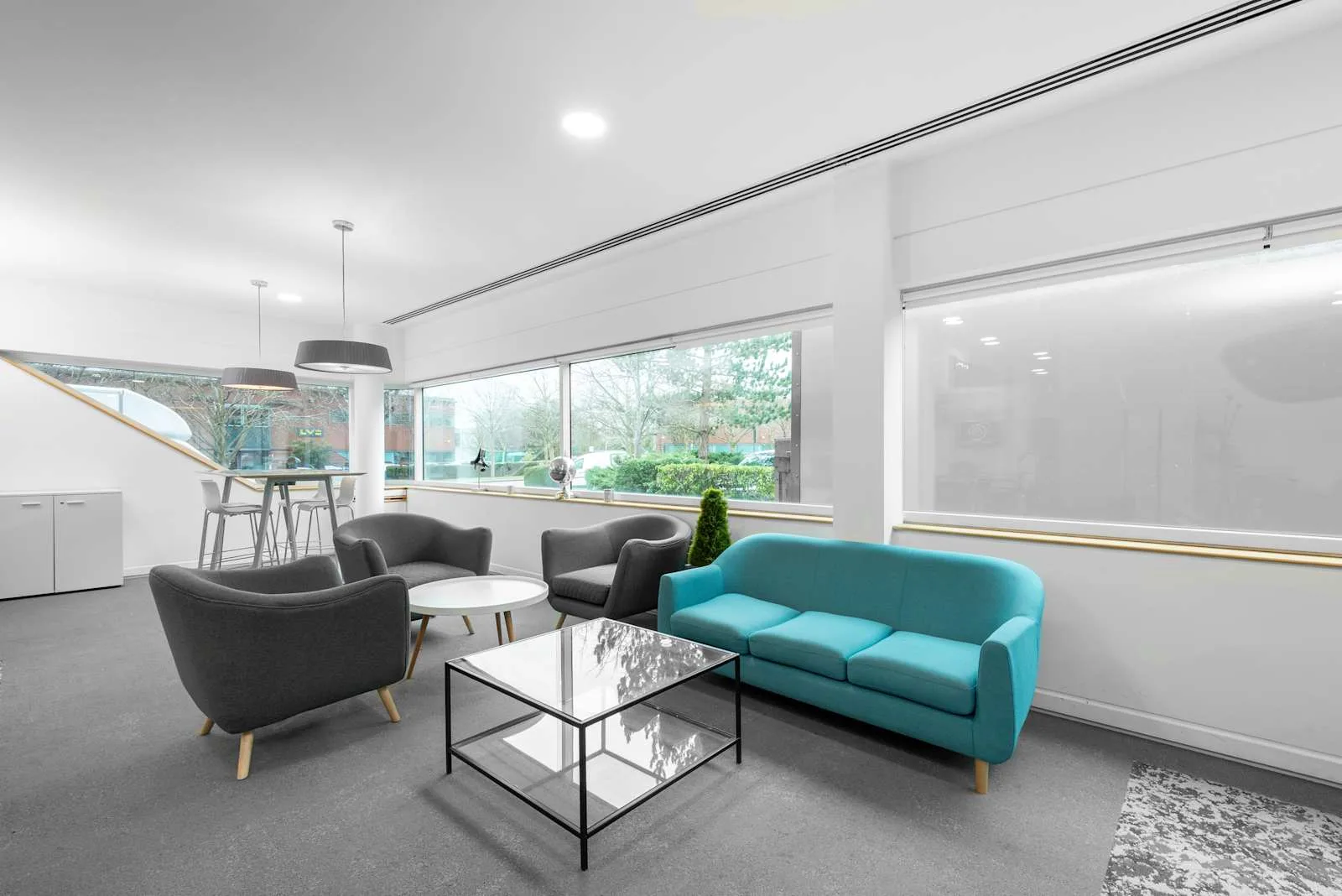 Regus BRISTOL, Aztec West, Espace détente, Bradley Stoke