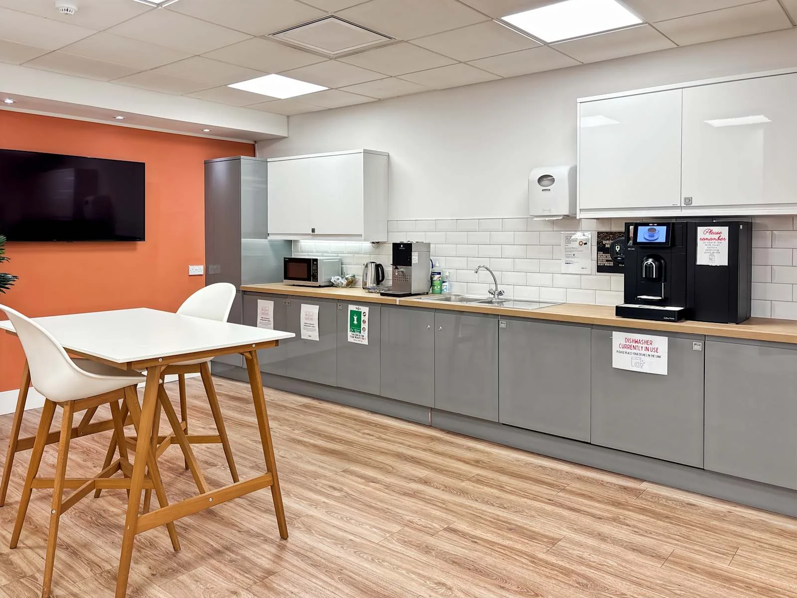 Regus BRISTOL, Broad Quay, Kitchen, Bristol