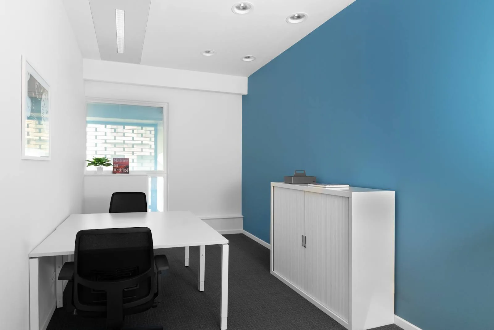 Regus BRUSSELS, Central Station, Private office, 2 desks, Brussels