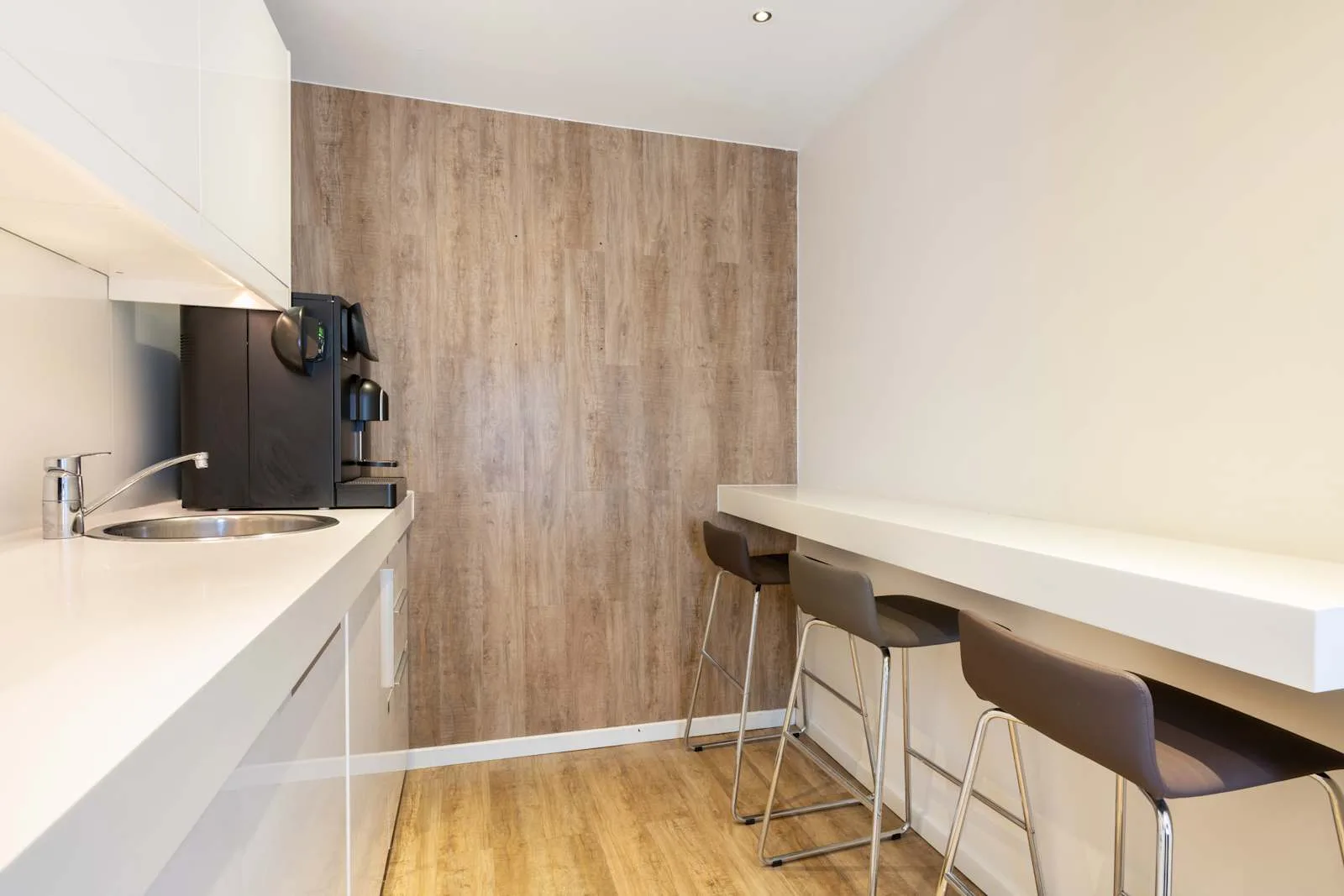 Regus BRUSSELS, IT Tower, Cuisine, Bruxelles