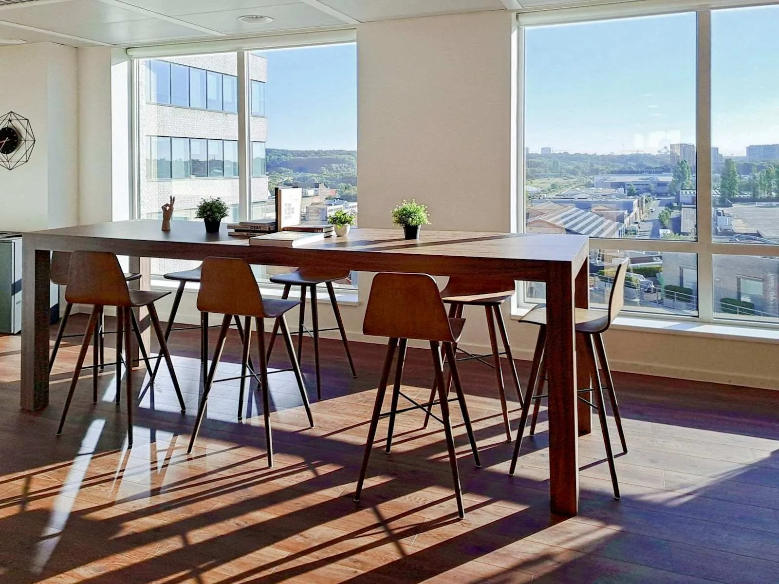 Regus BRUSSELS, West Basilix, Coworking space, Brussels