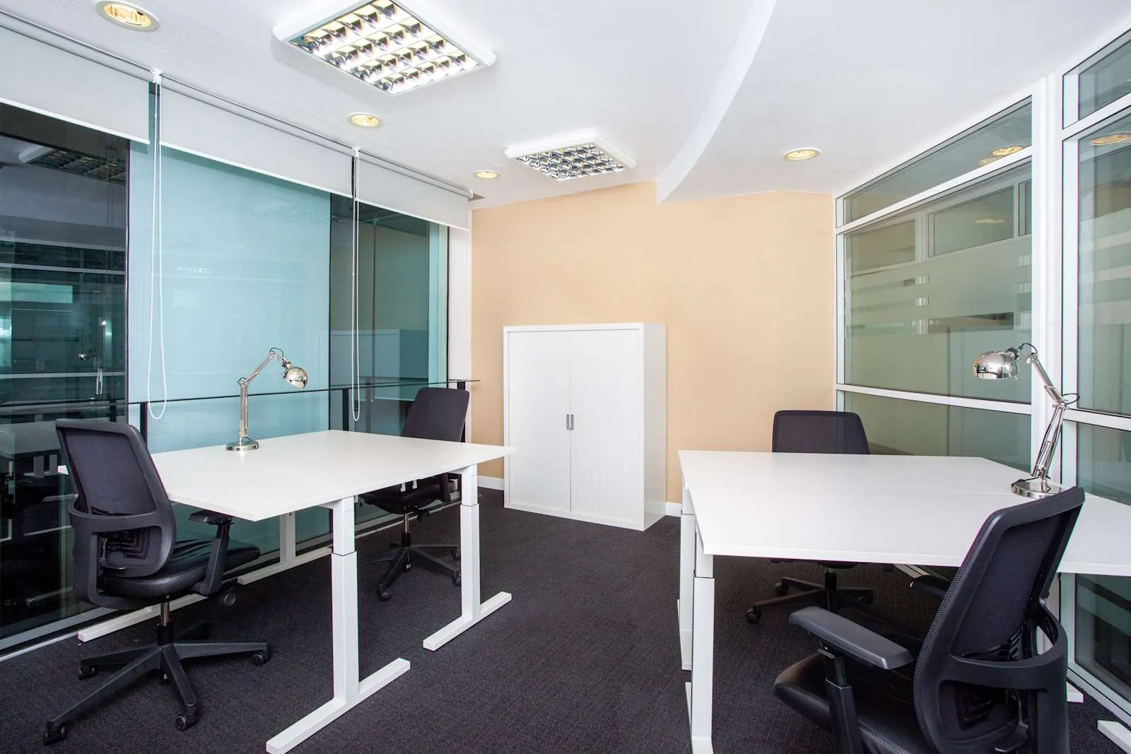 Regus BUCHAREST, Charles de Gaulle Plaza, Private office, 4 desks, Bucharest