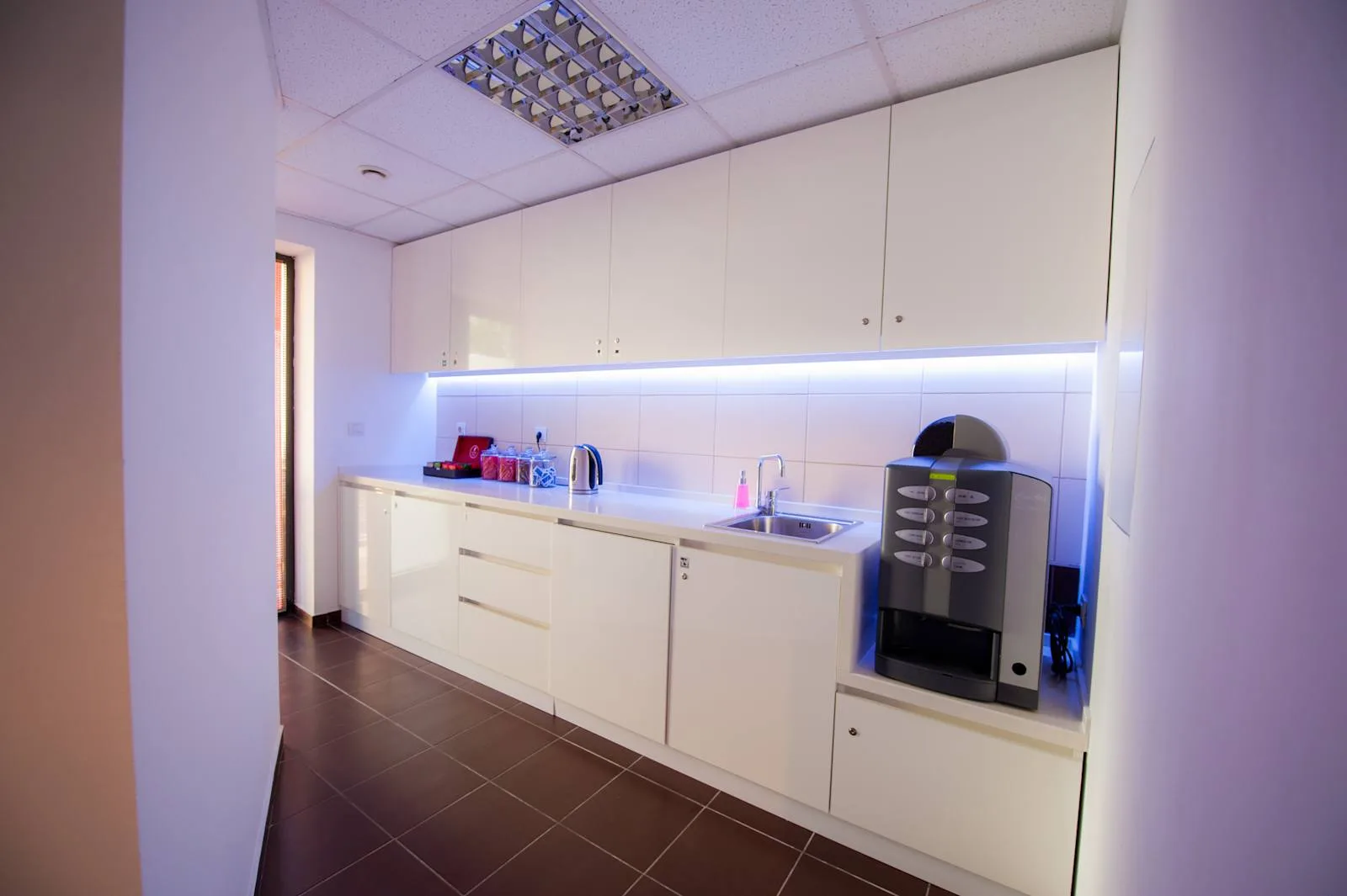 Regus BUCHAREST, City Centre, Kitchen, Bucharest