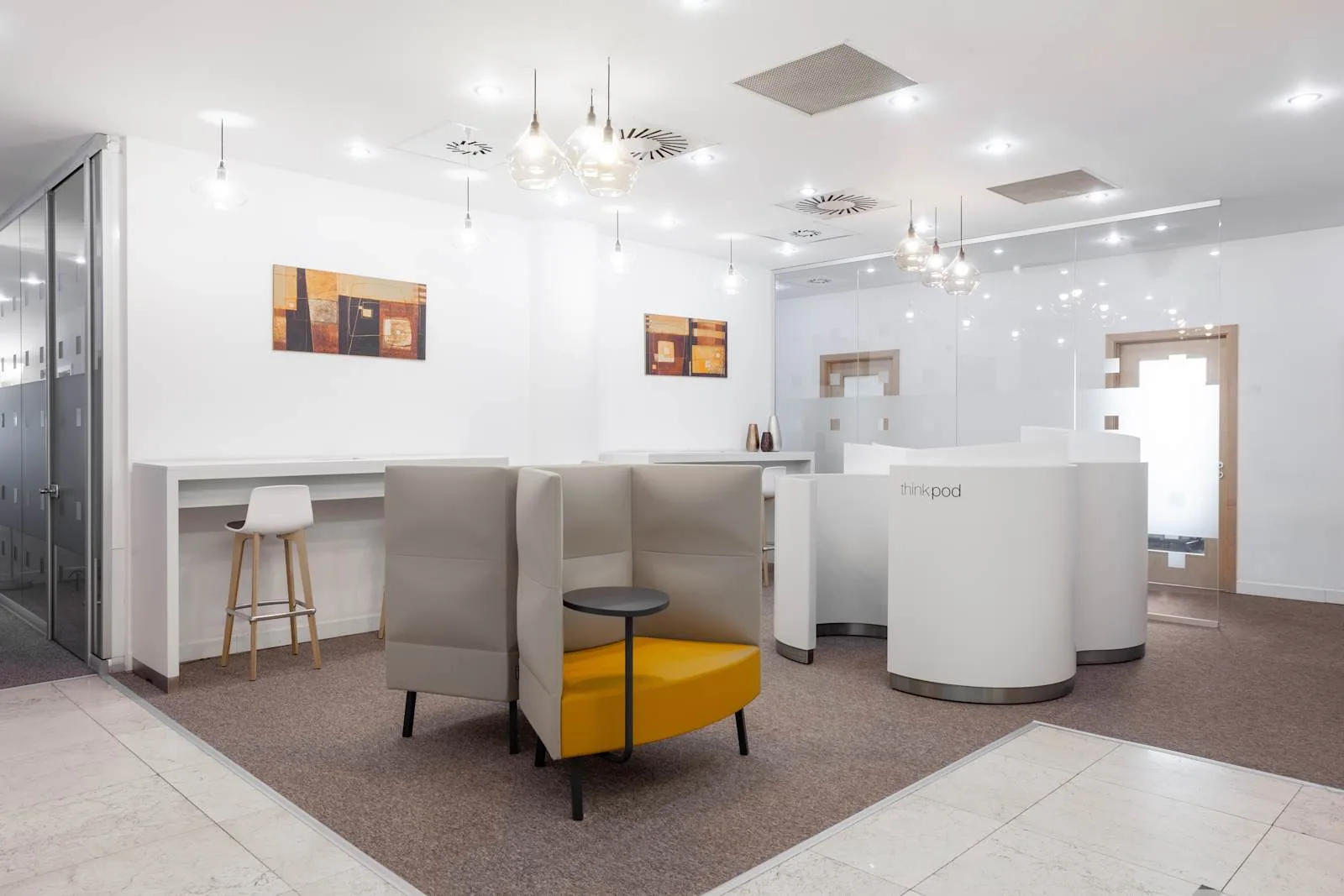 Regus BUCHAREST, Floreasca Plaza, Coworking space, Bucharest