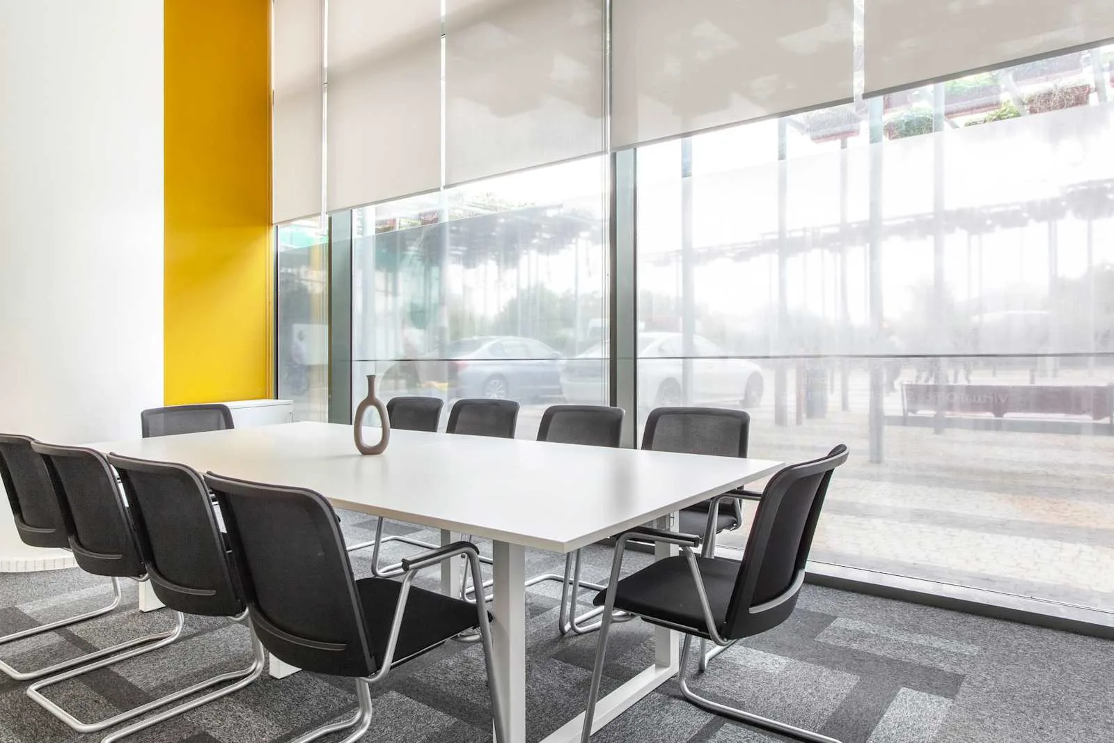 Regus BUCHAREST, Green Gate, Meeting room for 10 people, Bucharest