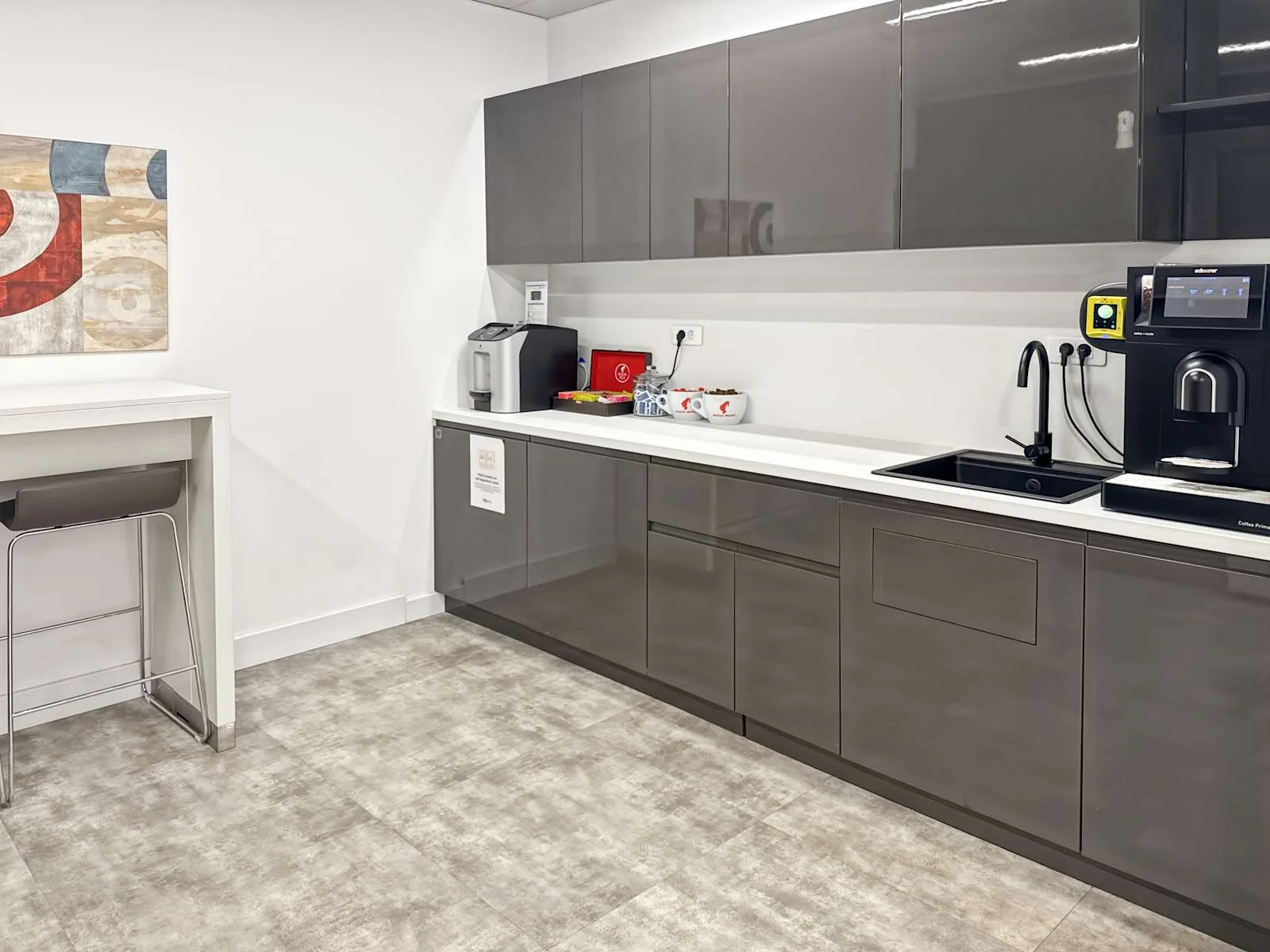 Regus BUCHAREST, Hermes, Kitchen, Bucharest