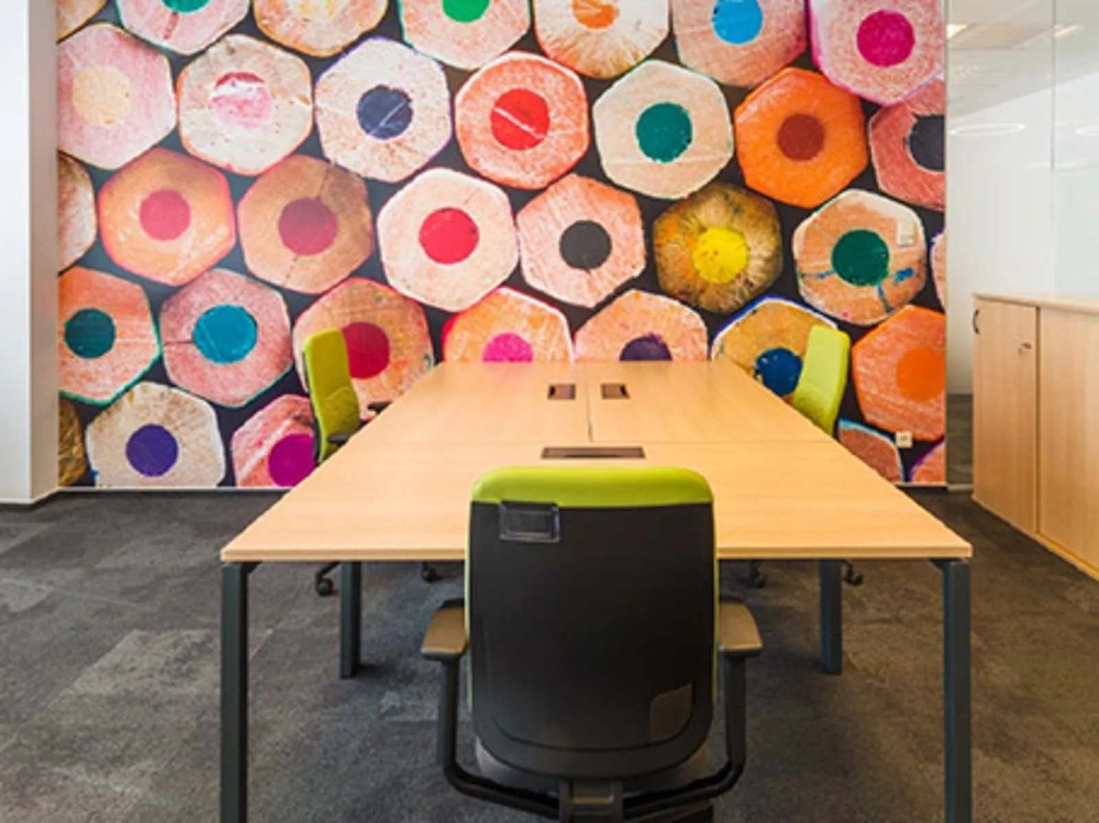 Regus BUCHAREST, Iride Business Centre, Meeting room for 3 people, Bucharest