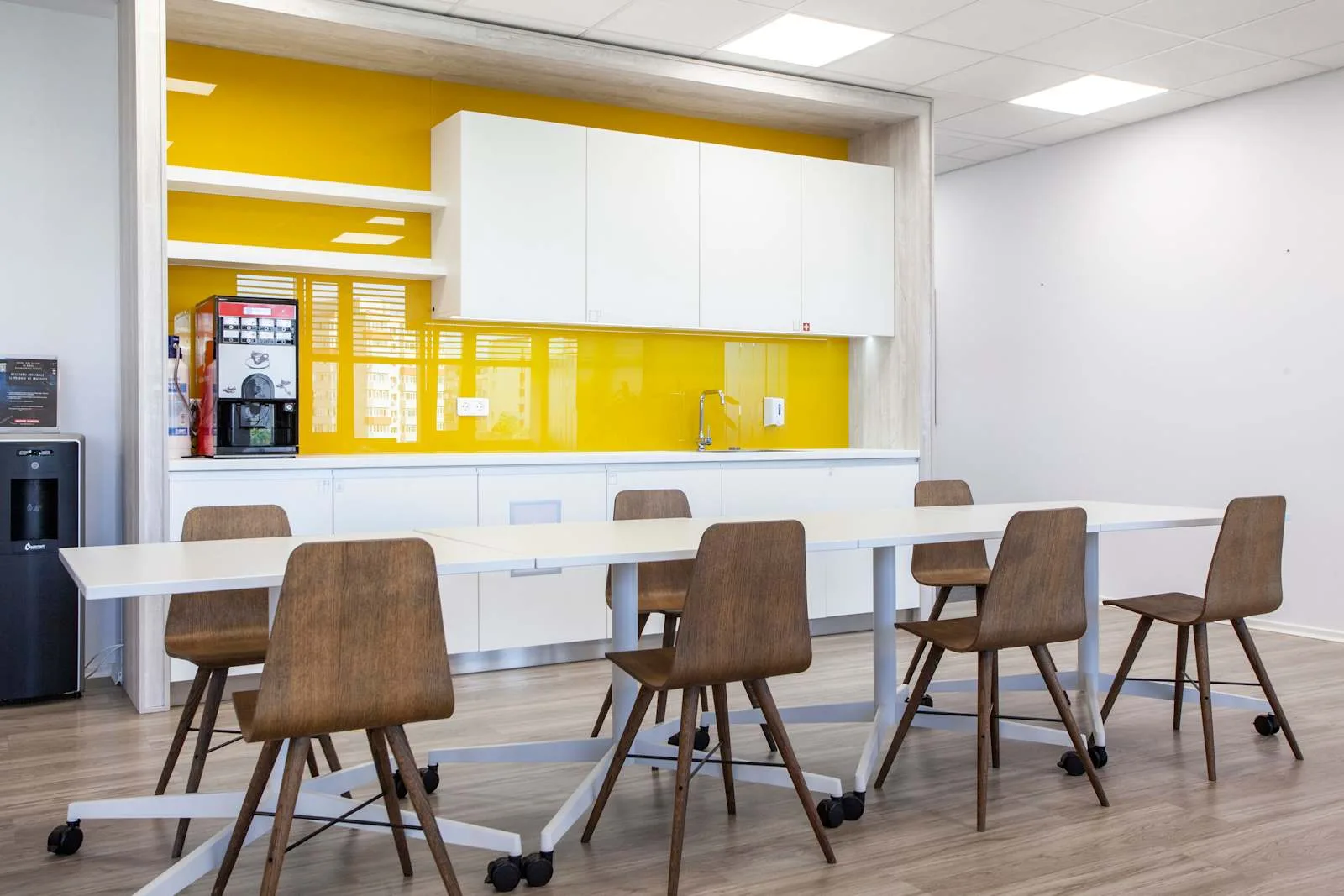 Regus BUCHAREST, Sun Business Centre, Kitchen, Bucharest