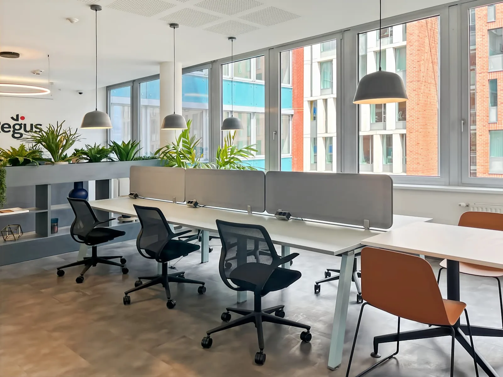 Regus Budapest, Budapest Infopark, Nyitott iroda, Budapest