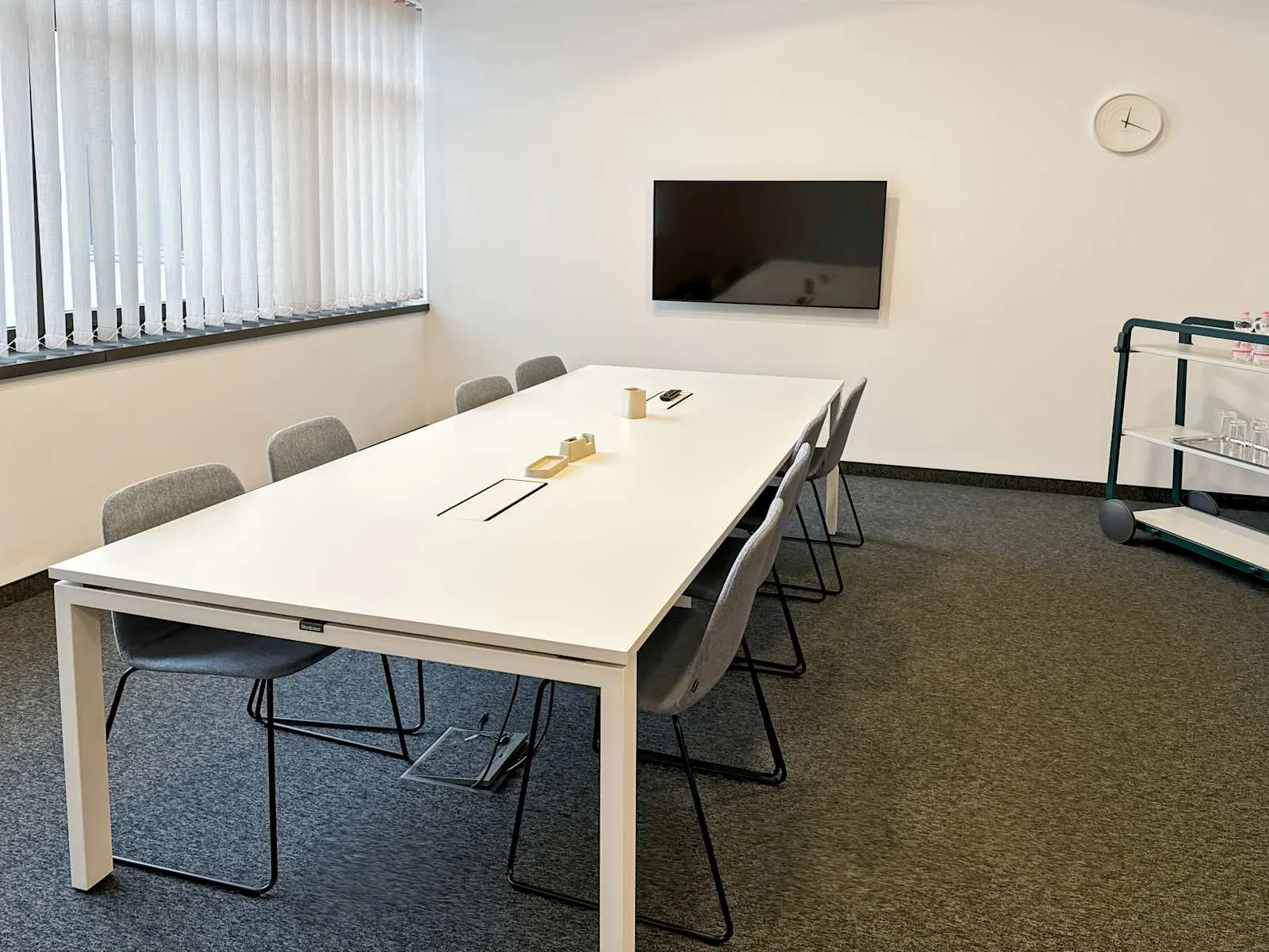 Regus Budapest, Koki Offices, Tárgyaló 8 főre, Budapest