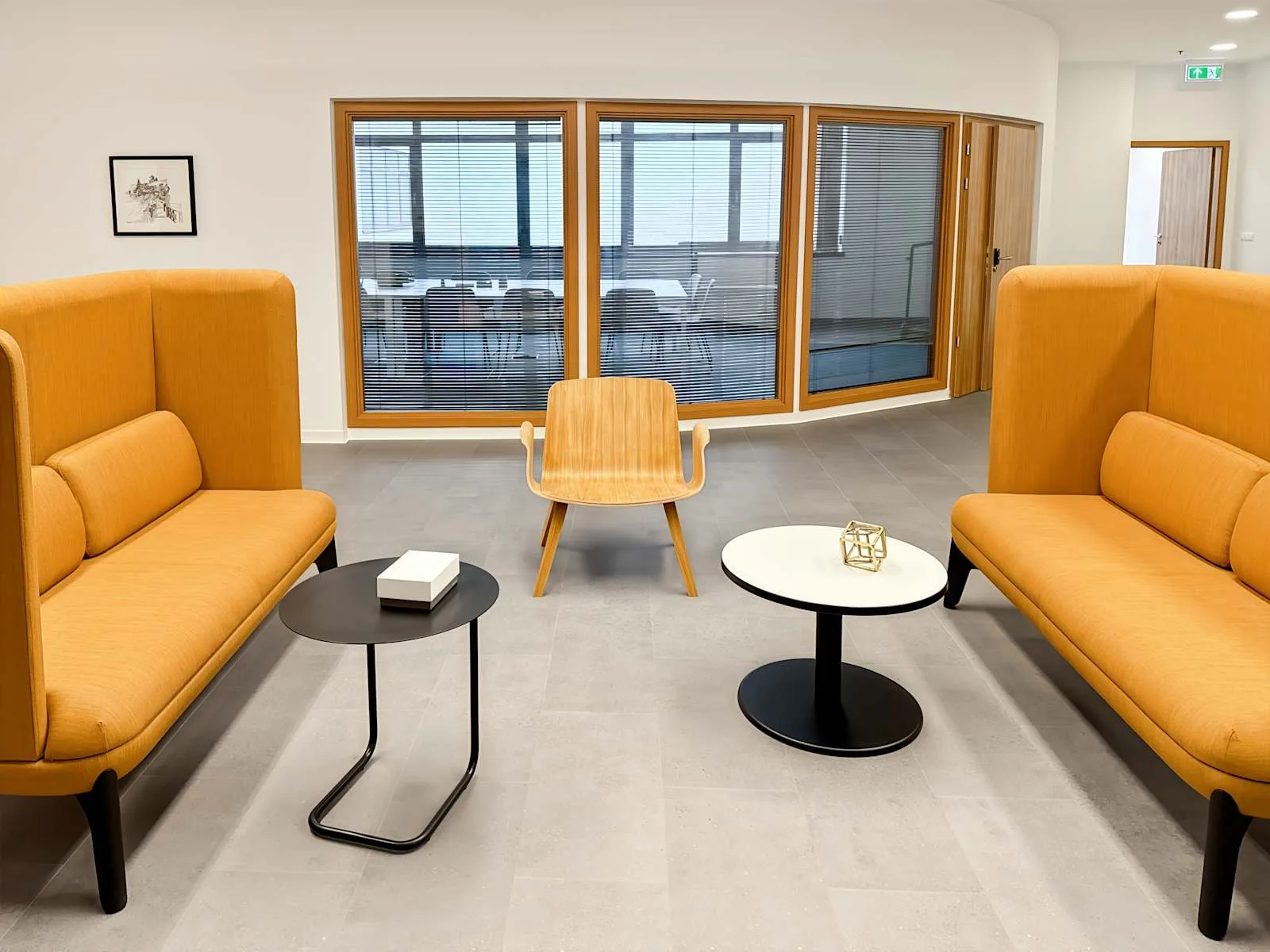 Regus Budapest, Koki Offices, Pihenőtér, Budapest