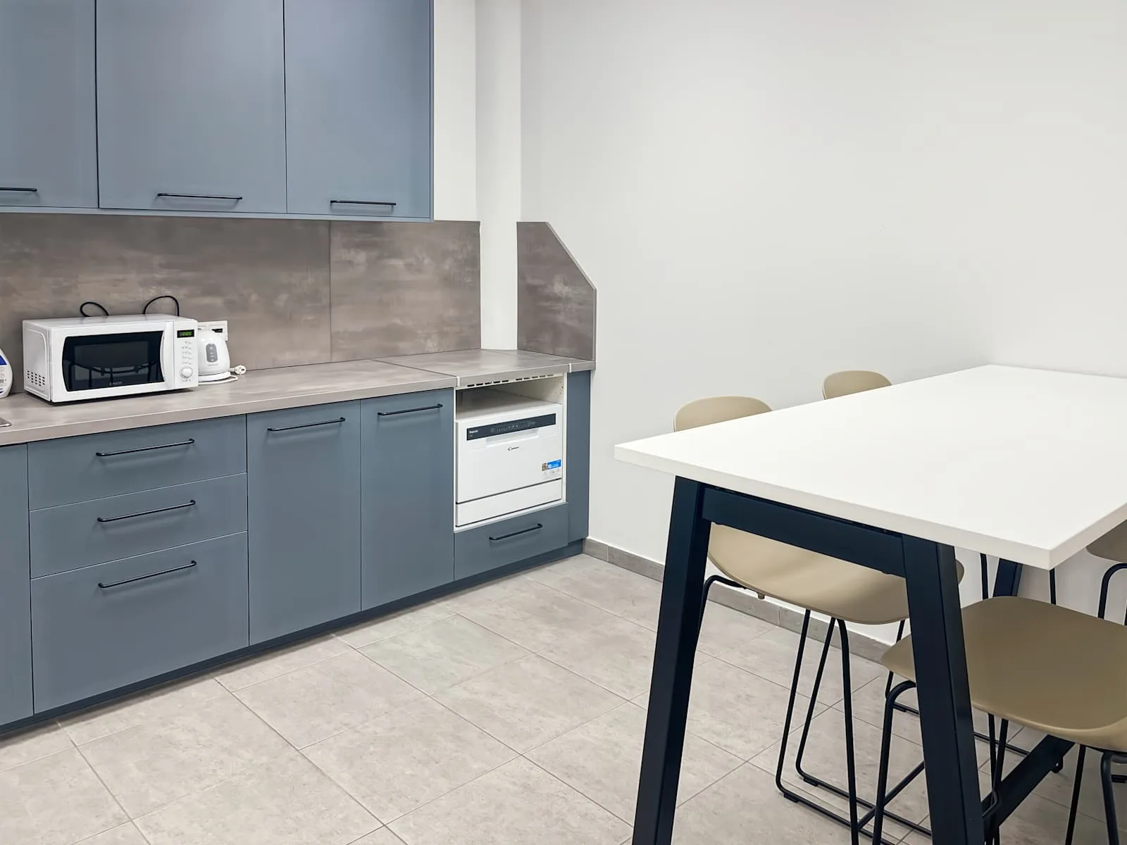Regus Budapest, Madarász Office Park, Konyha, Budapest
