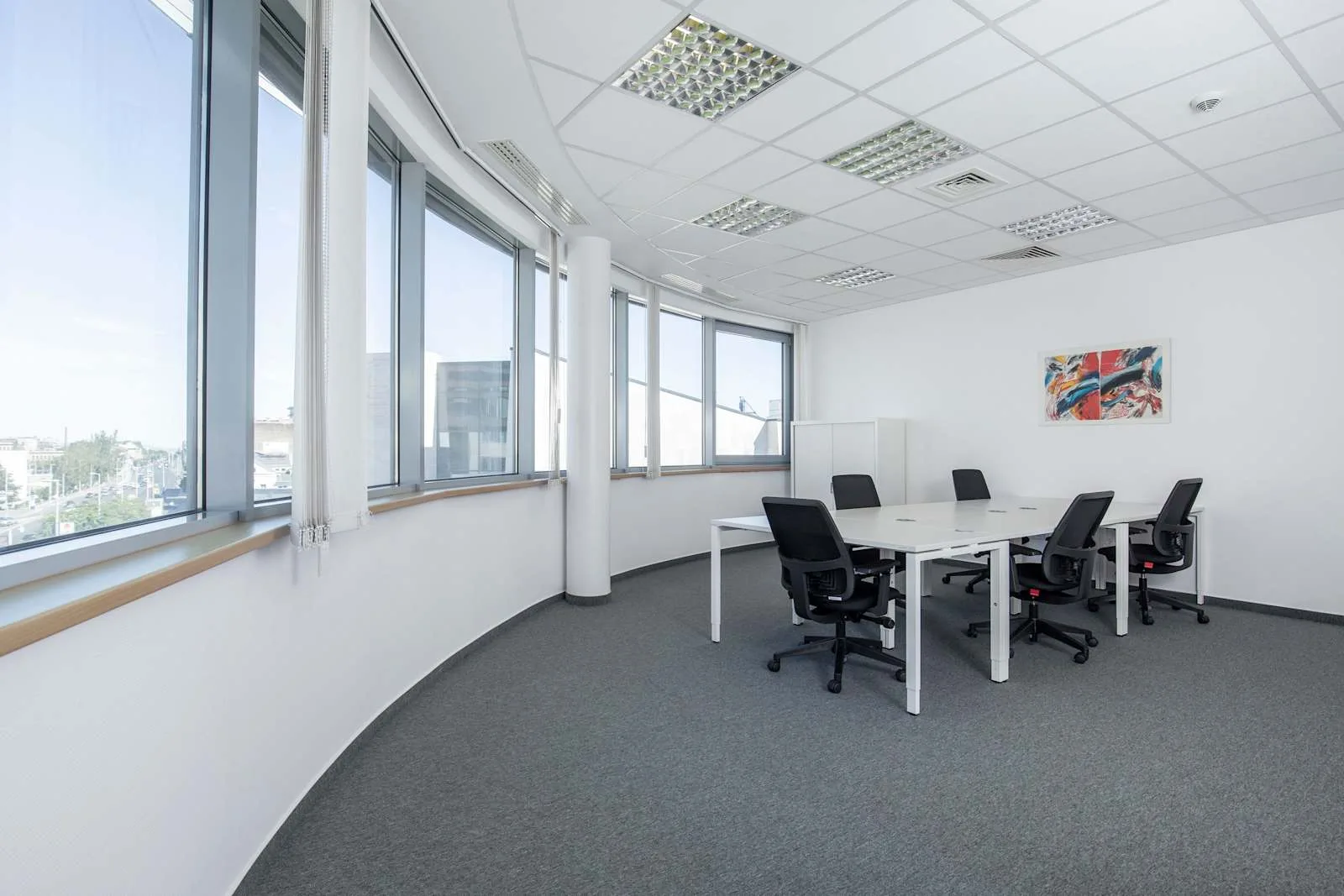Regus BUDAPEST, Northside Business Centres, Private office, 6 desks, Budapest