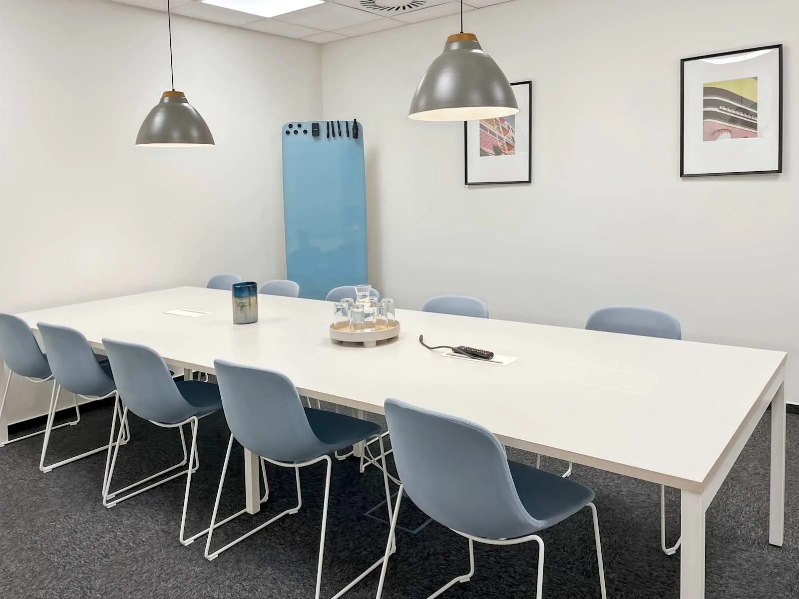 Regus Budapest, Szepvölgyi Office Park, Tárgyaló 10 főre, Budapest
