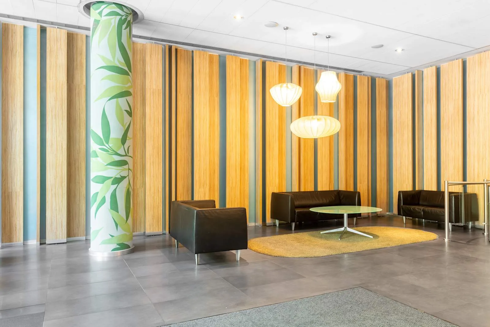 Regus BUDAPEST, West End, Pihenőtér, Budapest
