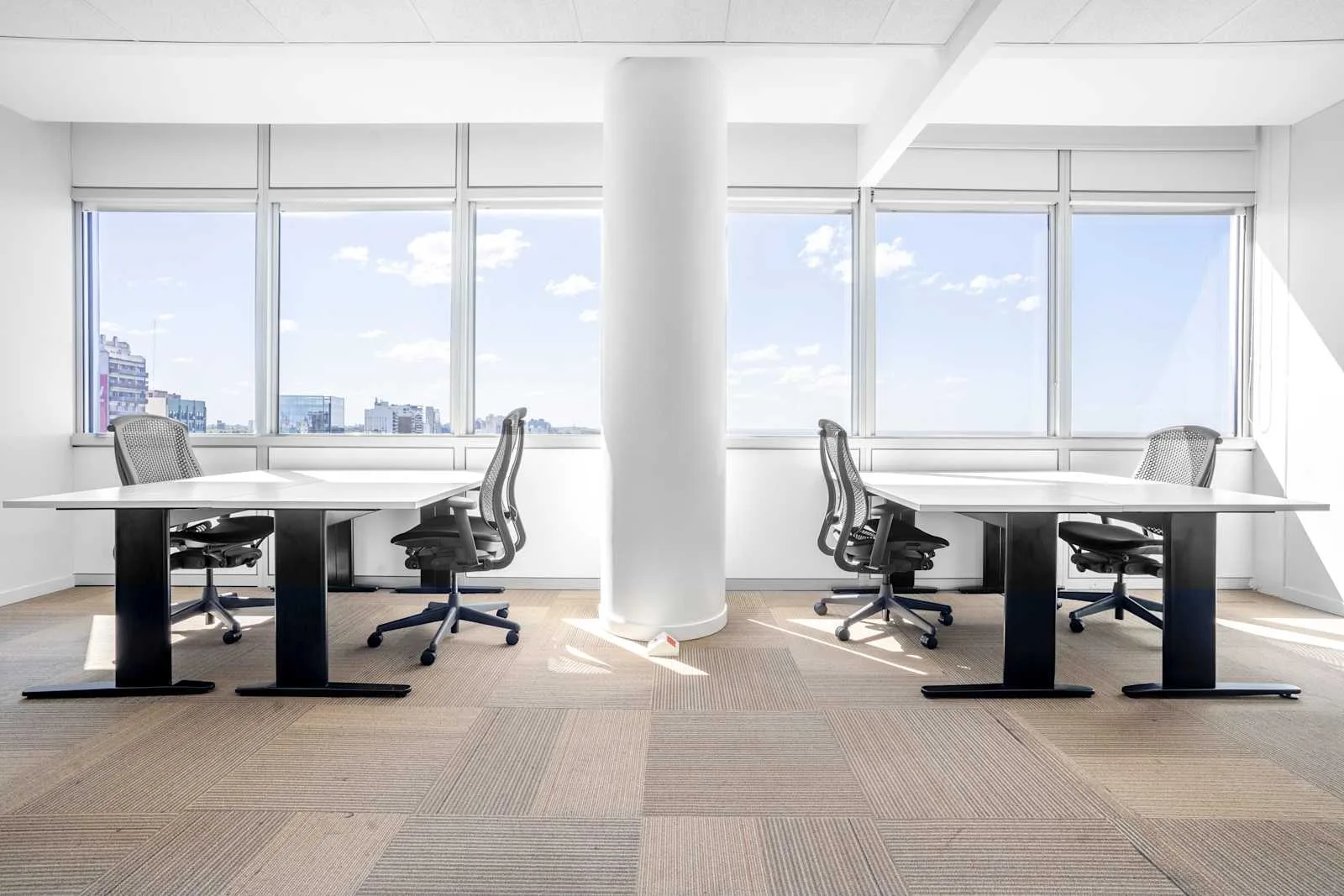 Regus BUENOS AIRES, Al Rio, Private office, 4 desks, Buenos Aires