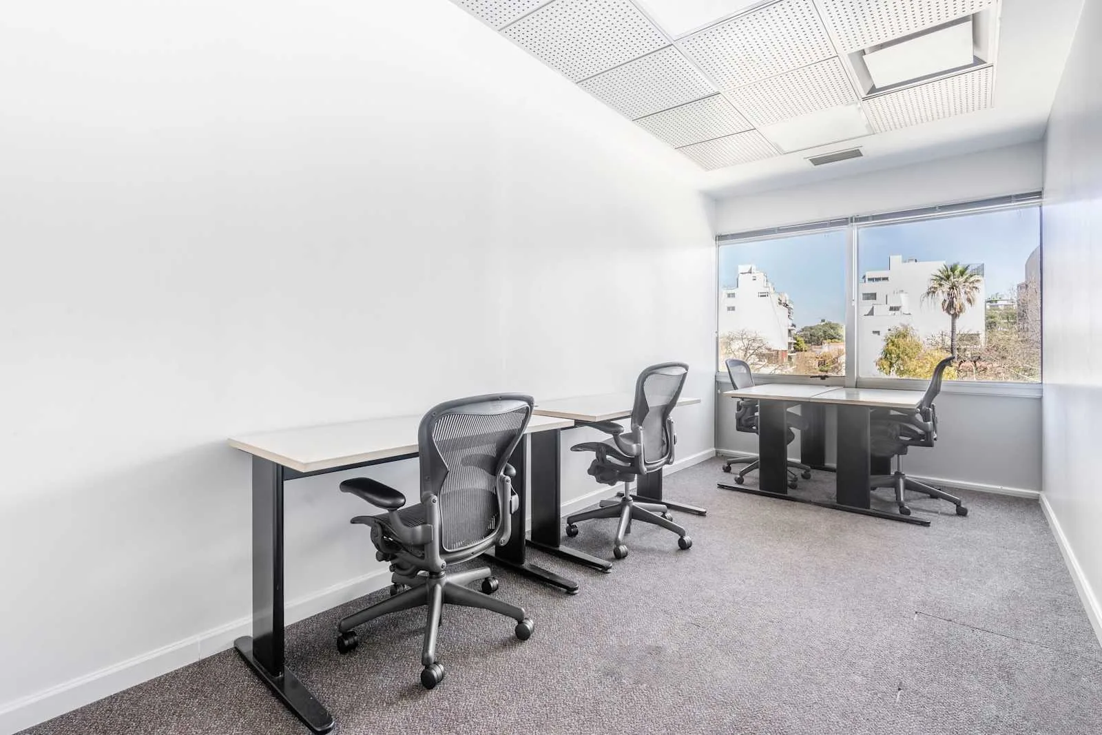 Regus BUENOS AIRES, Olivos  USD, Private office, 4 desks, Buenos Aires