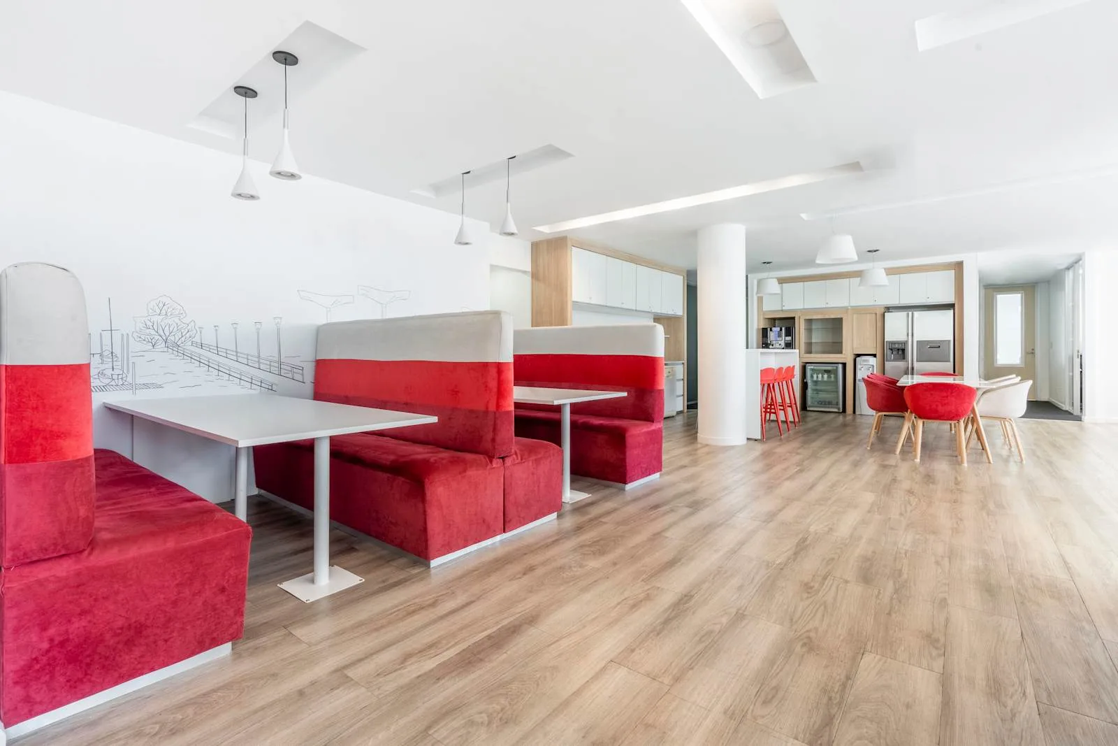 Regus BUENOS AIRES, Olivos  USD, Cafeteria, Buenos Aires