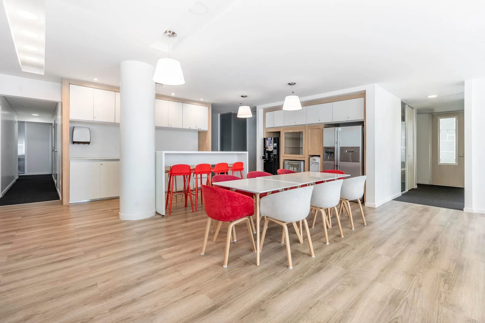 Regus BUENOS AIRES, Olivos  USD, Cafeteria, Buenos Aires