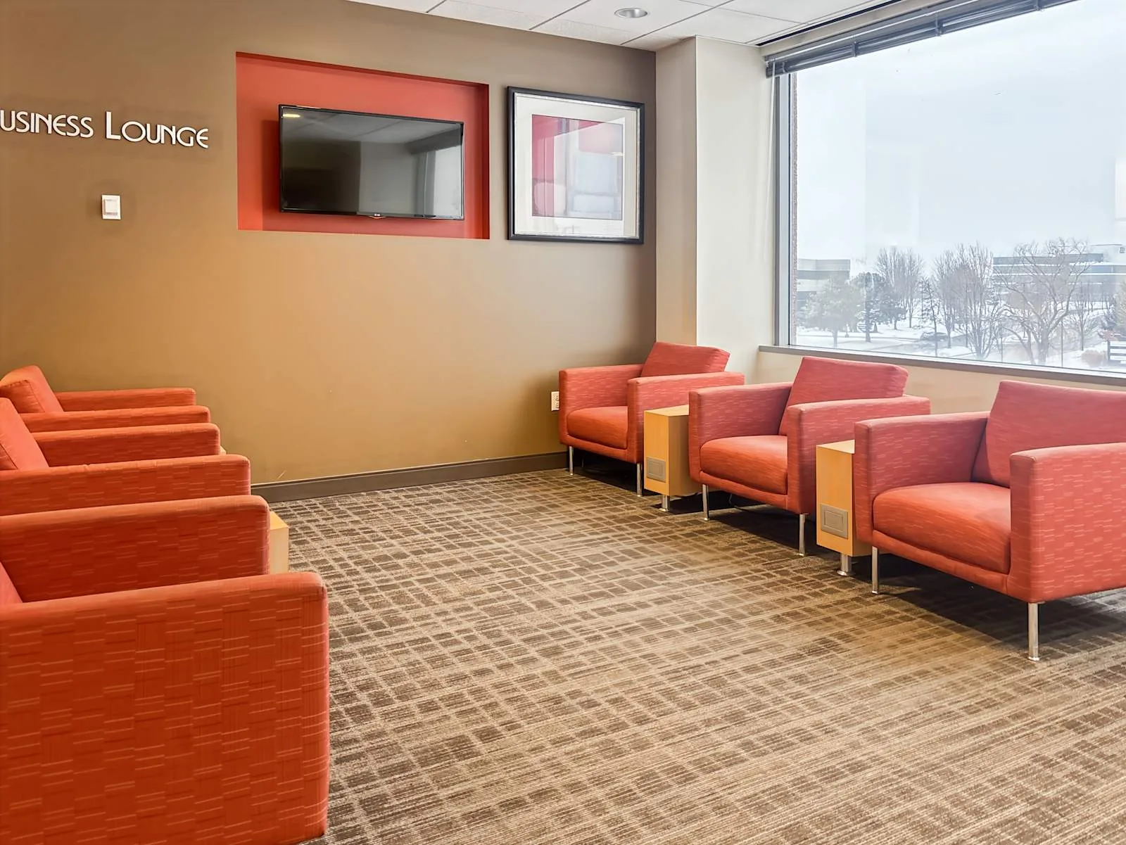 Regus IL, Burr Ridge - Village Center, Lounge, Burr Ridge, IL