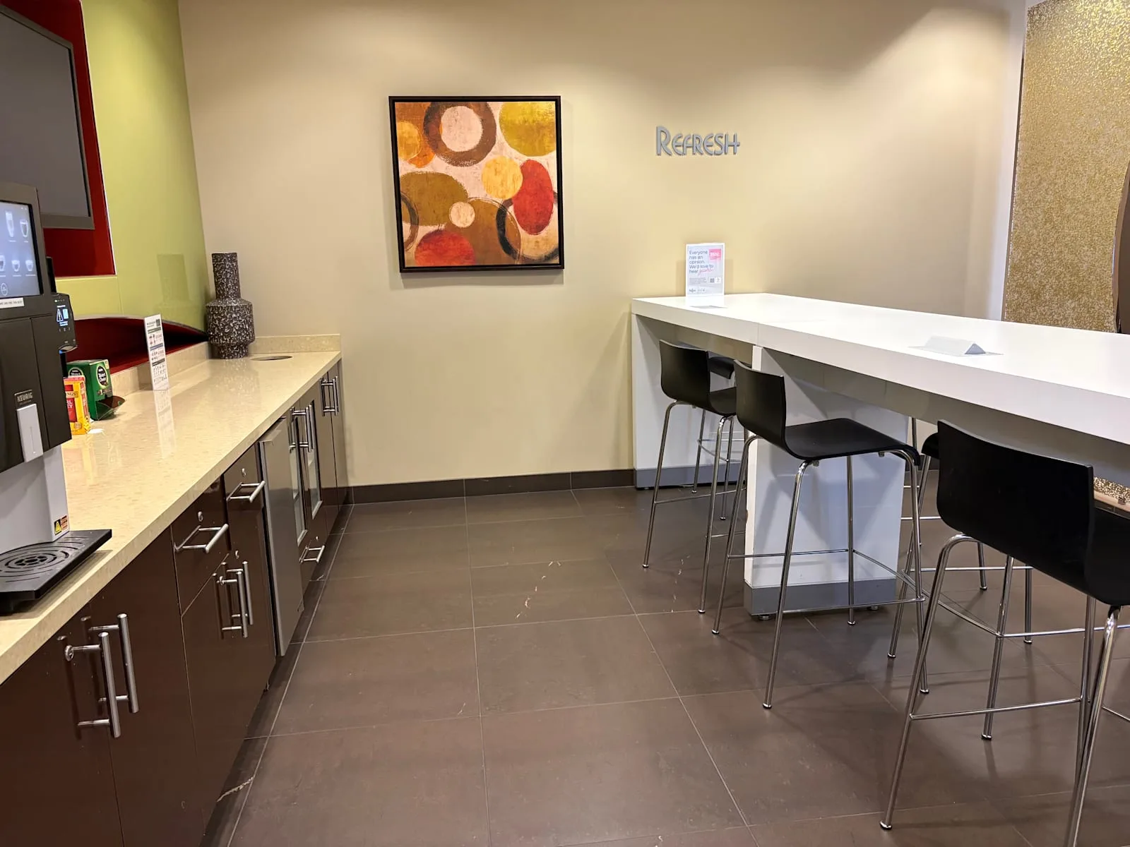 Regus CA, Los Angeles - Sepulveda Center, Kitchen, Los Angeles, CA